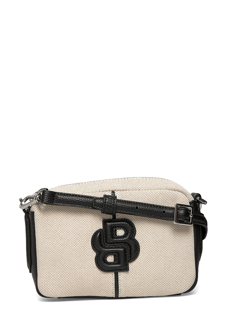 BOSS - Anett Crossbody CV - crossbody bags - natural - 0