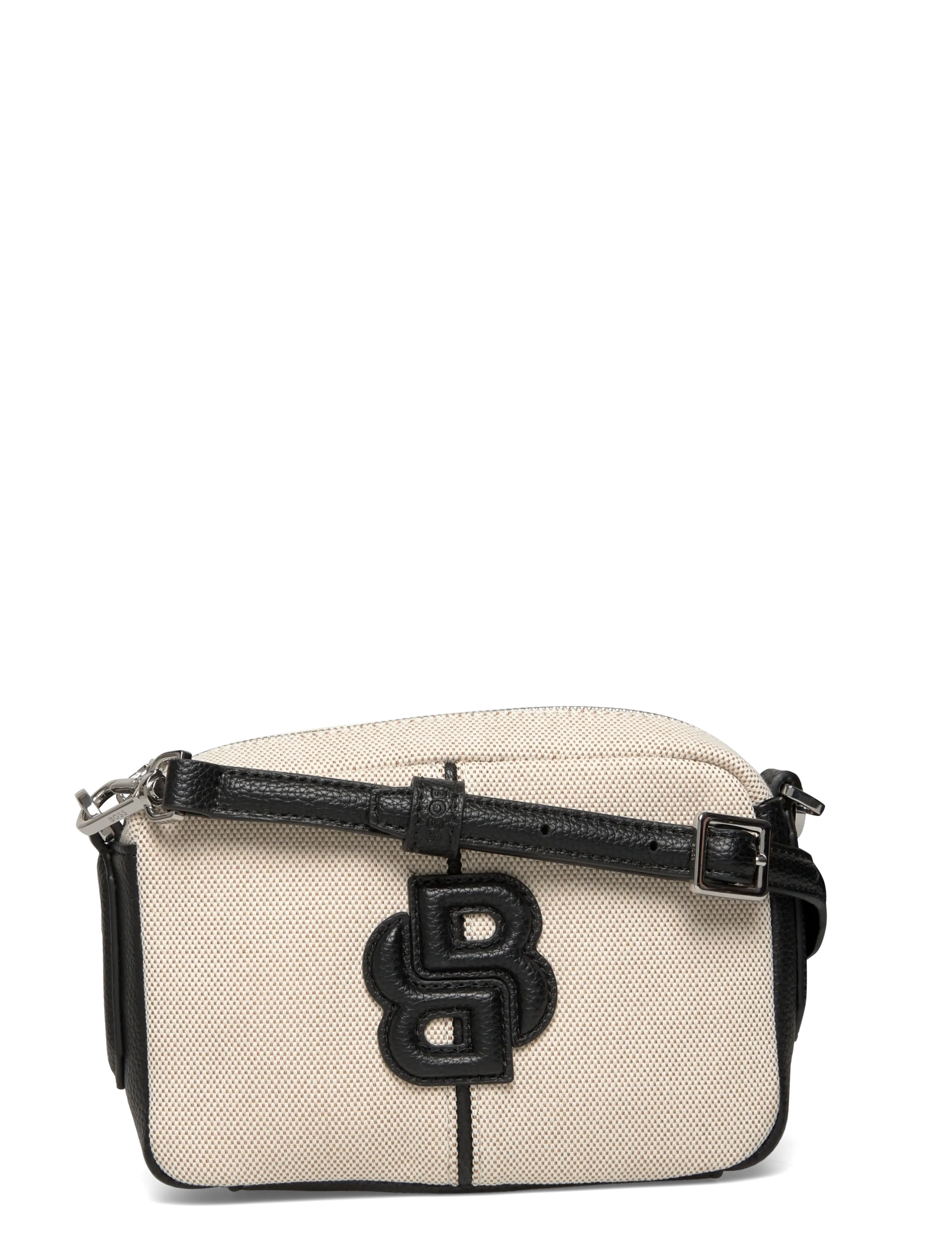 BOSS Anett Crossbody CV - Taschen - NATURAL / cream
