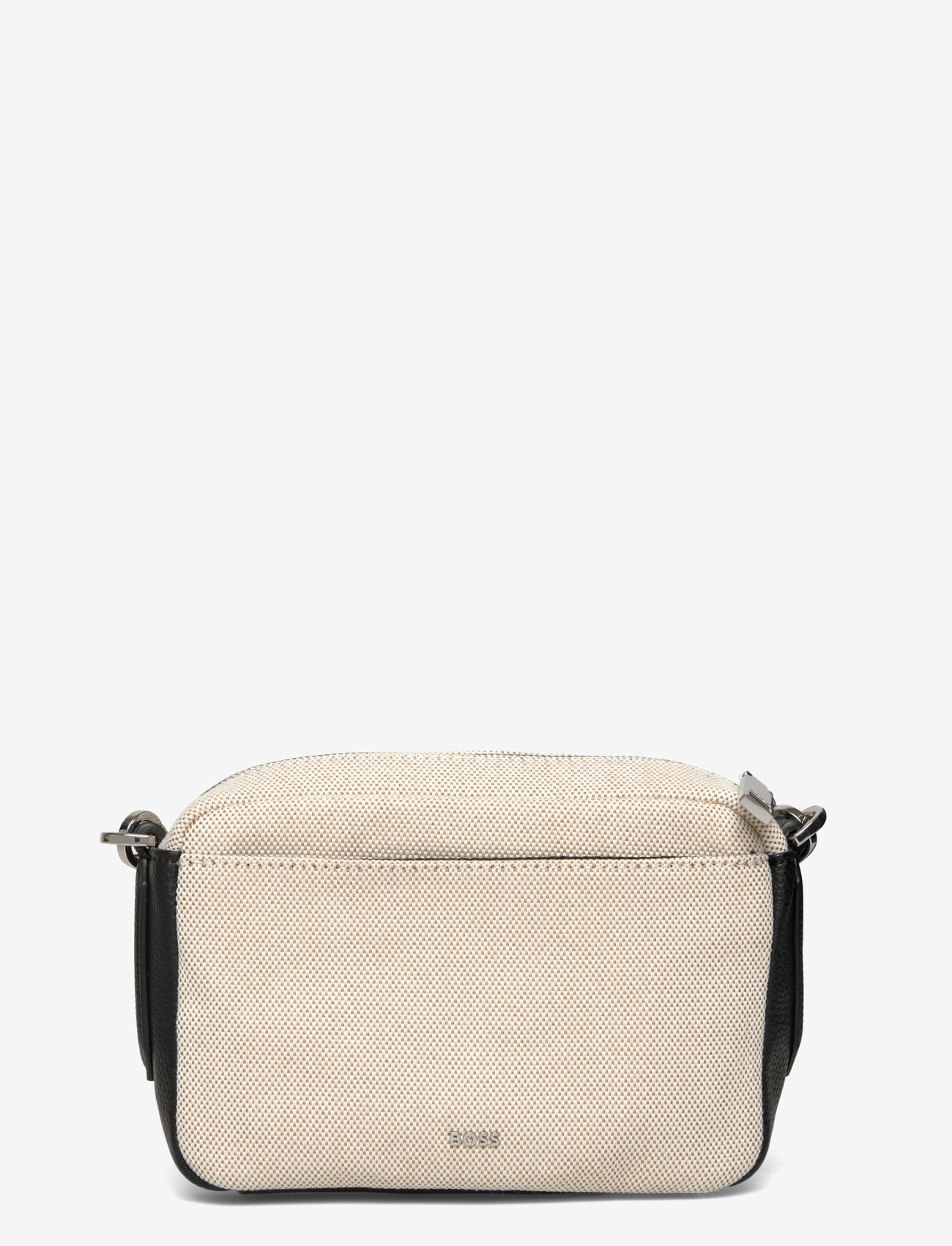 BOSS - Anett Crossbody CV - crossbody bags - natural - 1
