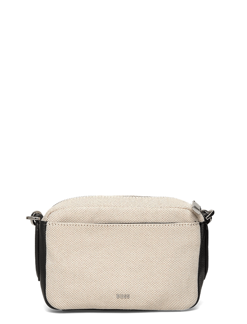 BOSS - Anett Crossbody CV - crossbody bags - natural - 1