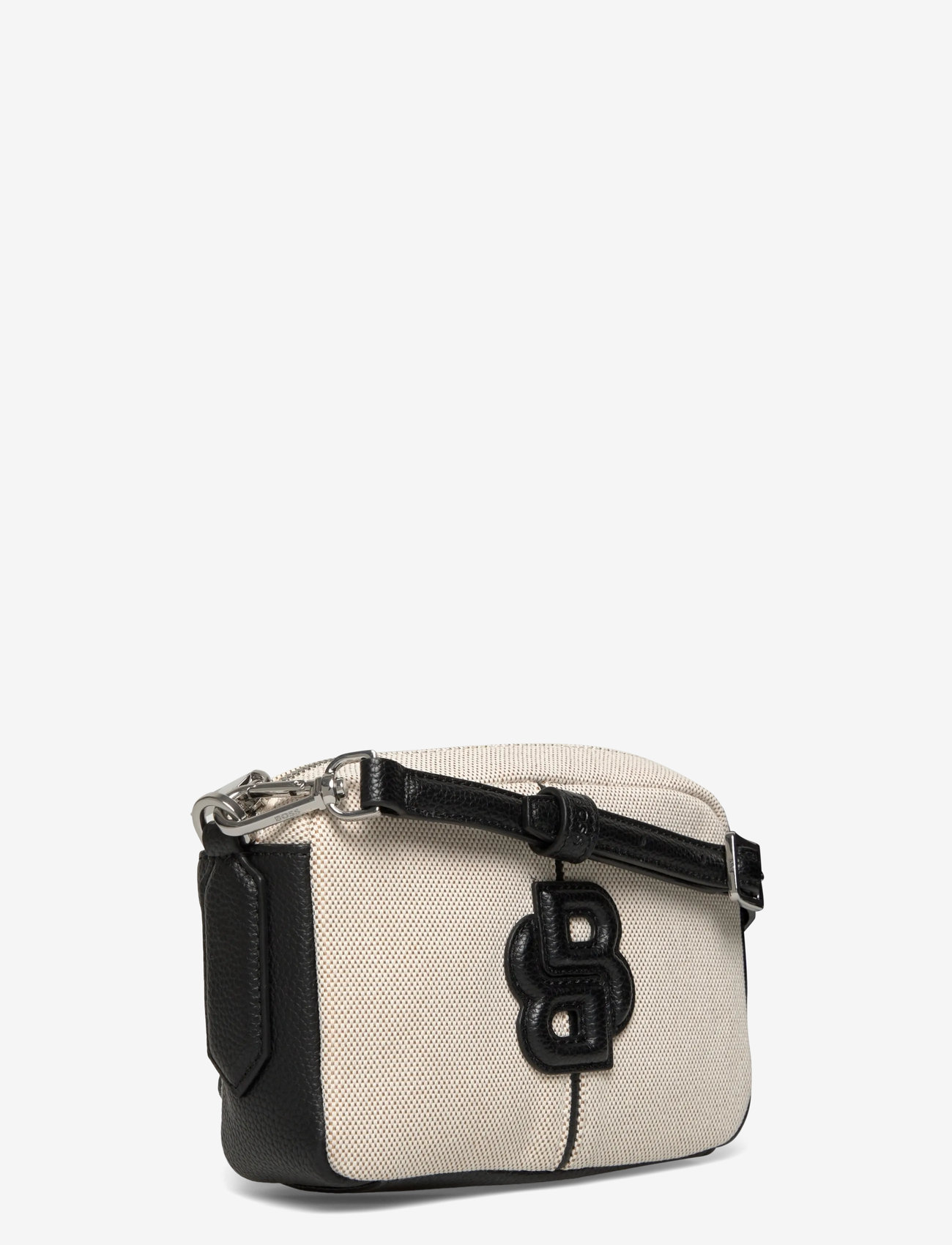 BOSS - Anett Crossbody CV - crossbody bags - natural - 2