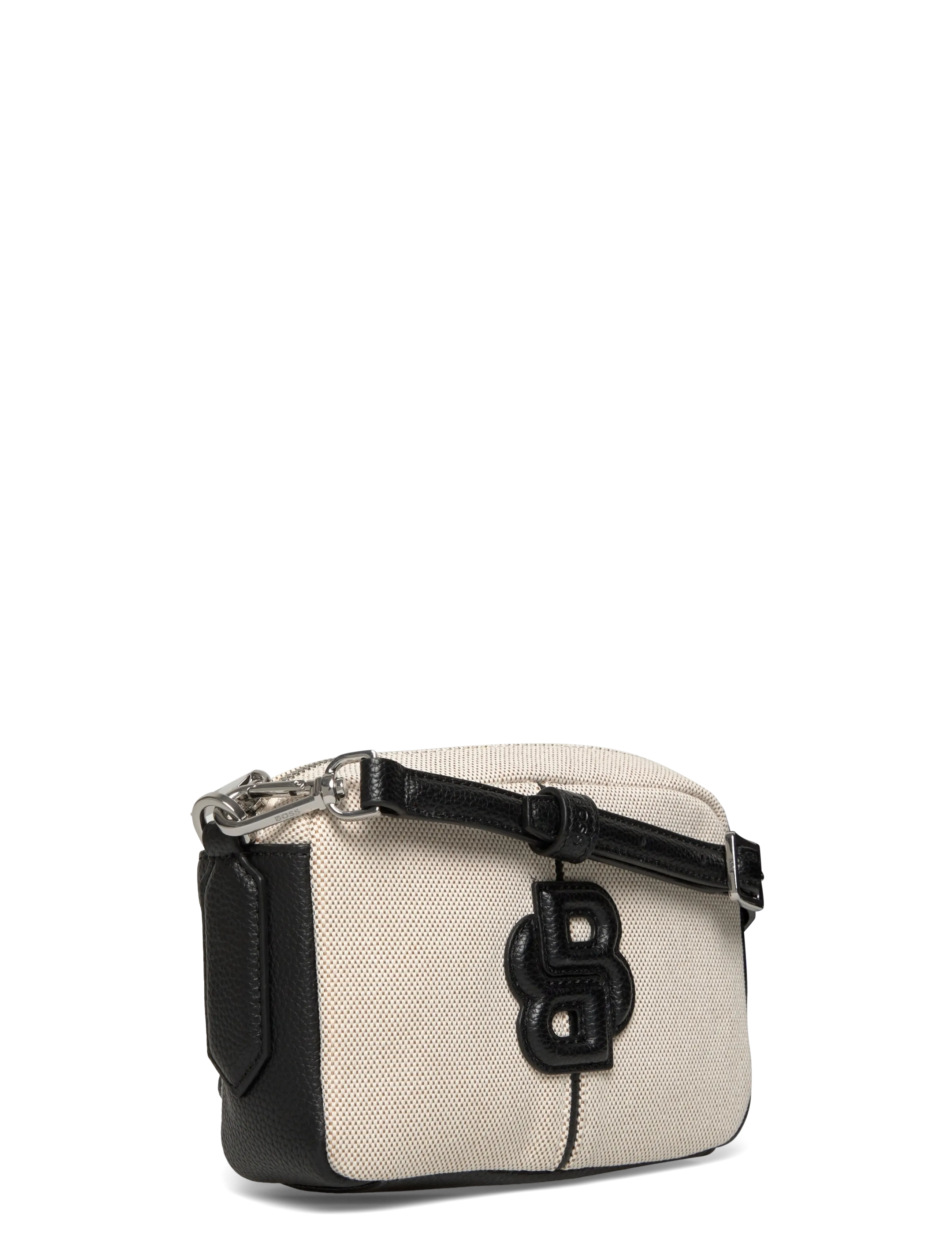BOSS - Anett Crossbody CV - natural - 2