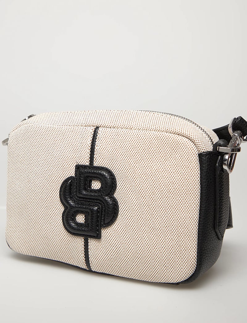 BOSS - Anett Crossbody CV - crossbody bags - natural - 3