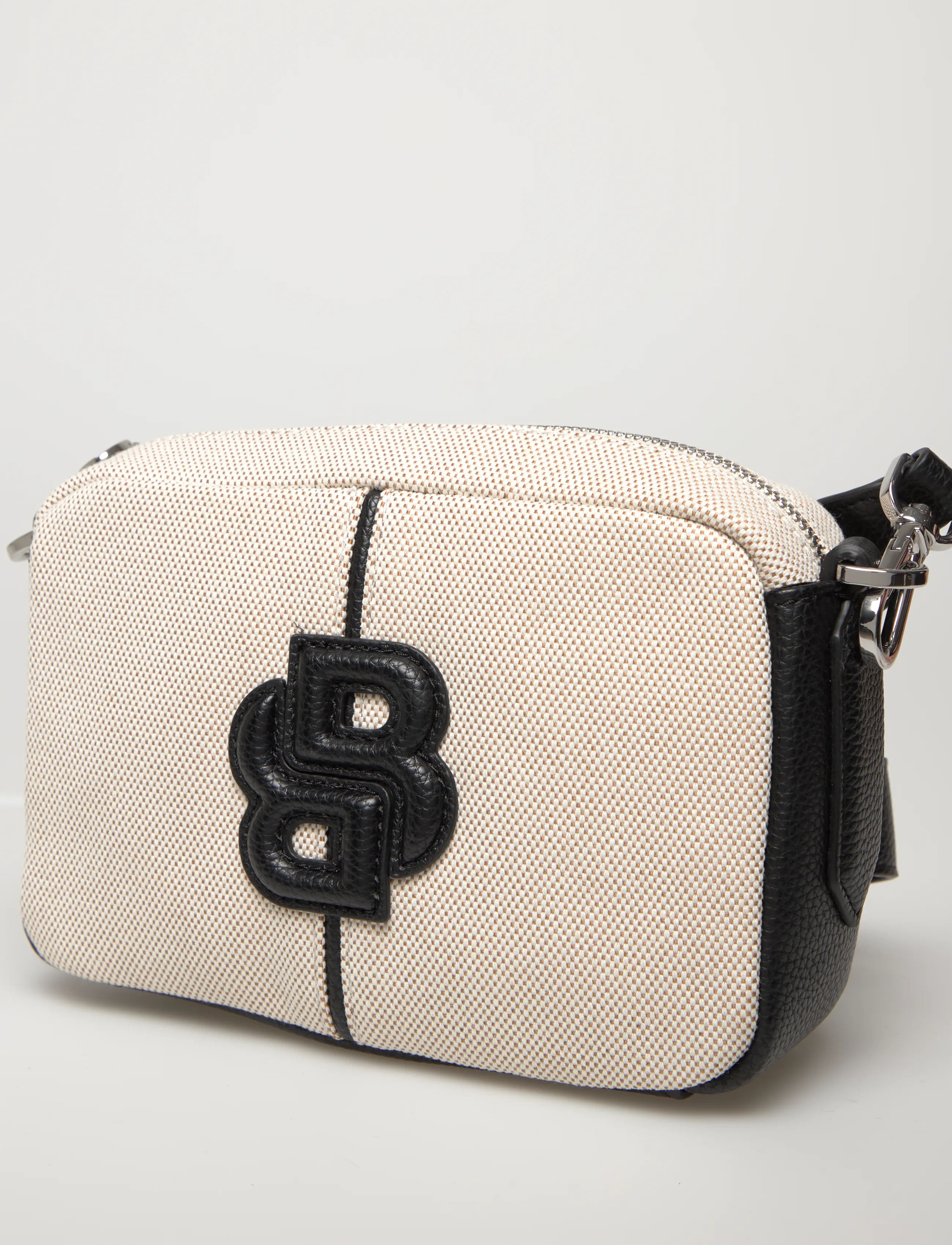 BOSS - Anett Crossbody CV - natural - 3