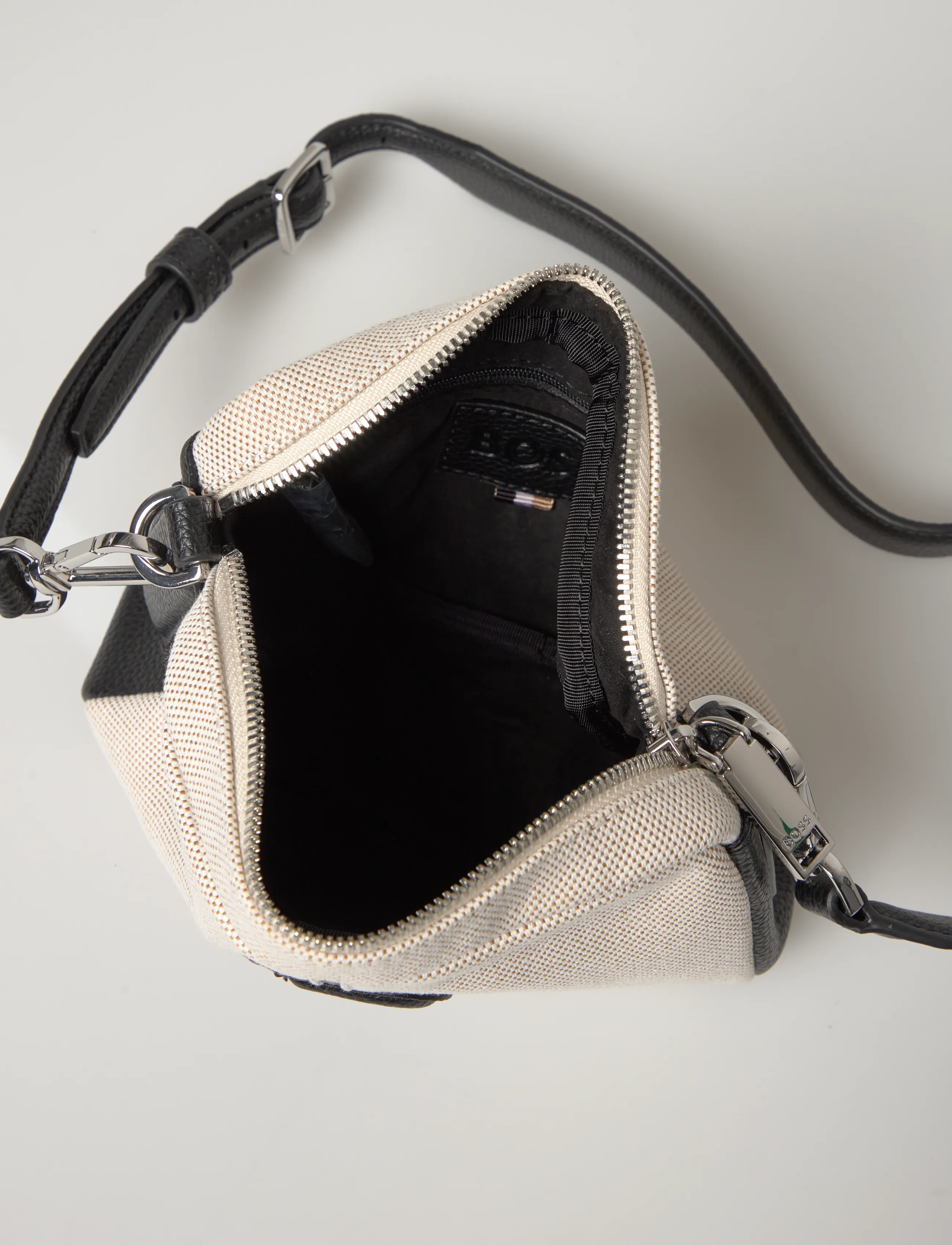 BOSS - Anett Crossbody CV - natural - 4