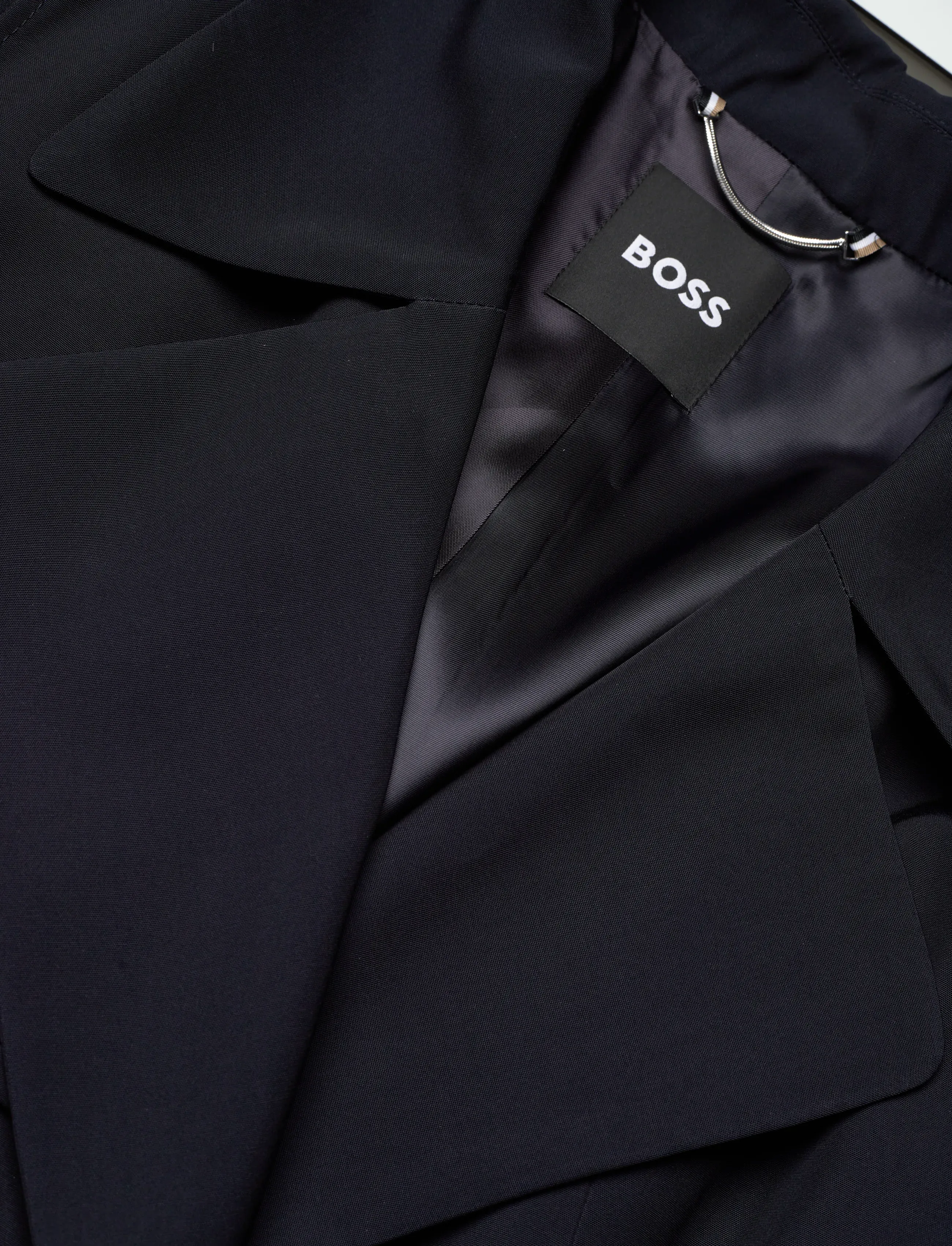 BOSS - Calissya - overtøj - dark blue - 2