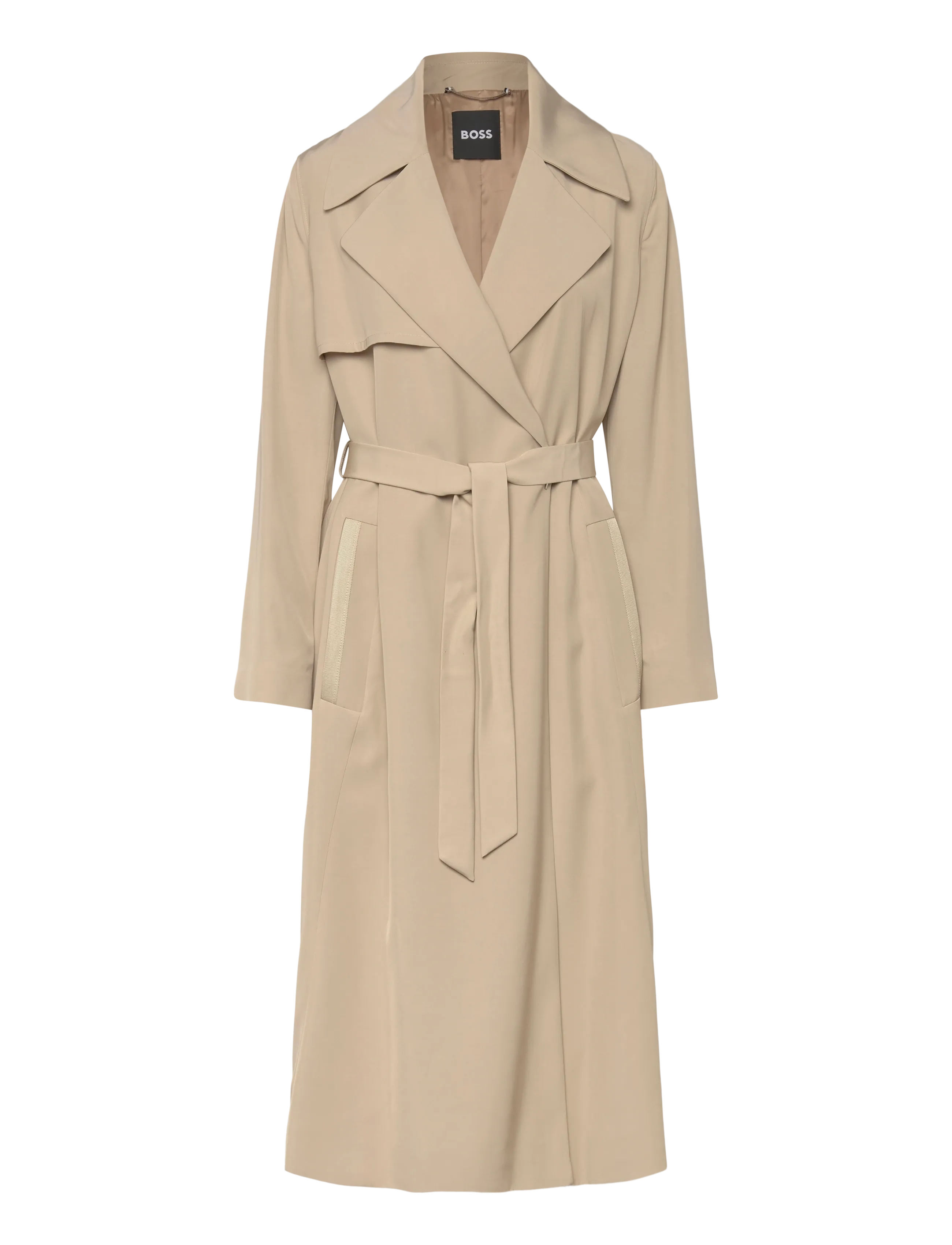 BOSS Calissya - Frakker - LIGHT BEIGE / beige