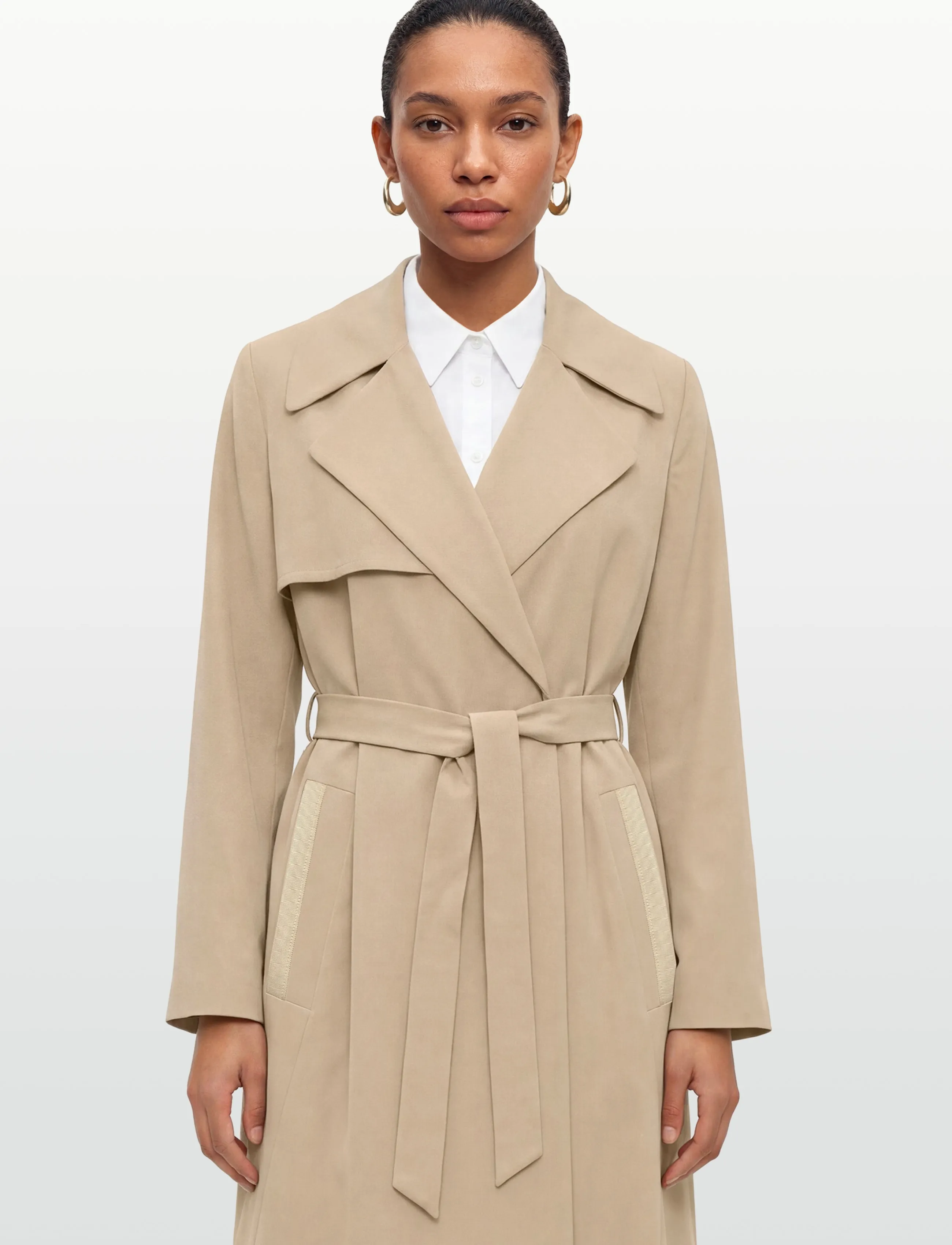 BOSS - Calissya - Üleriided - light beige - 3