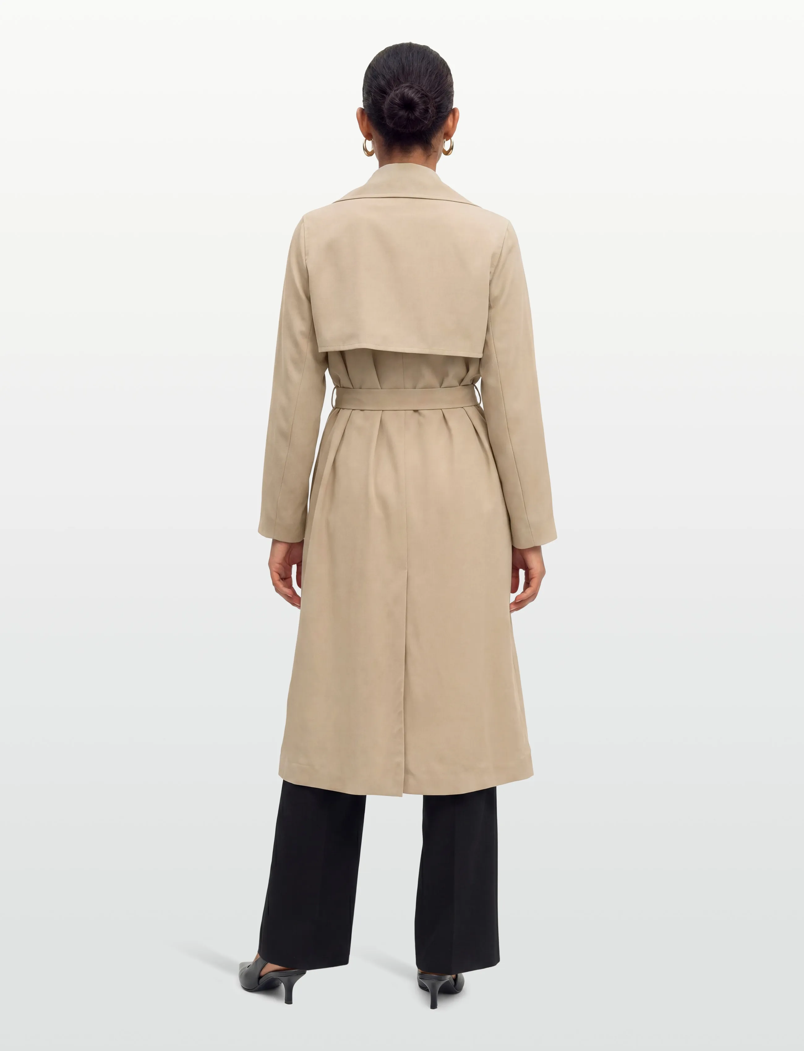 BOSS - Calissya - Üleriided - light beige - 4