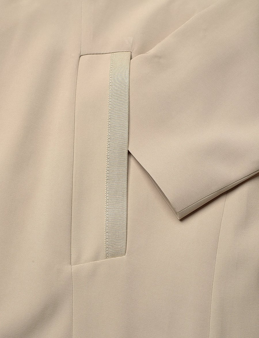 BOSS - Calissya - trenchcoats - light beige - 3