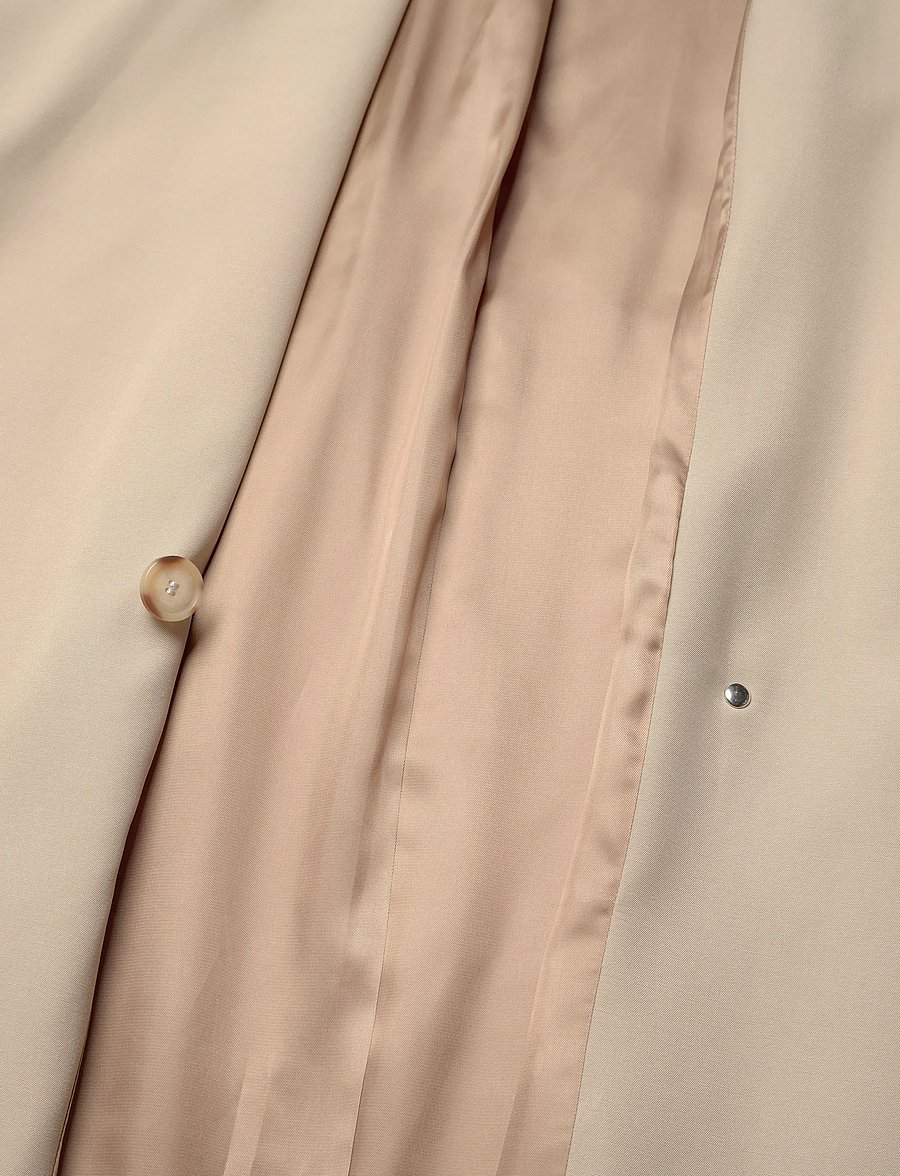 BOSS - Calissya - trenchcoats - light beige - 4