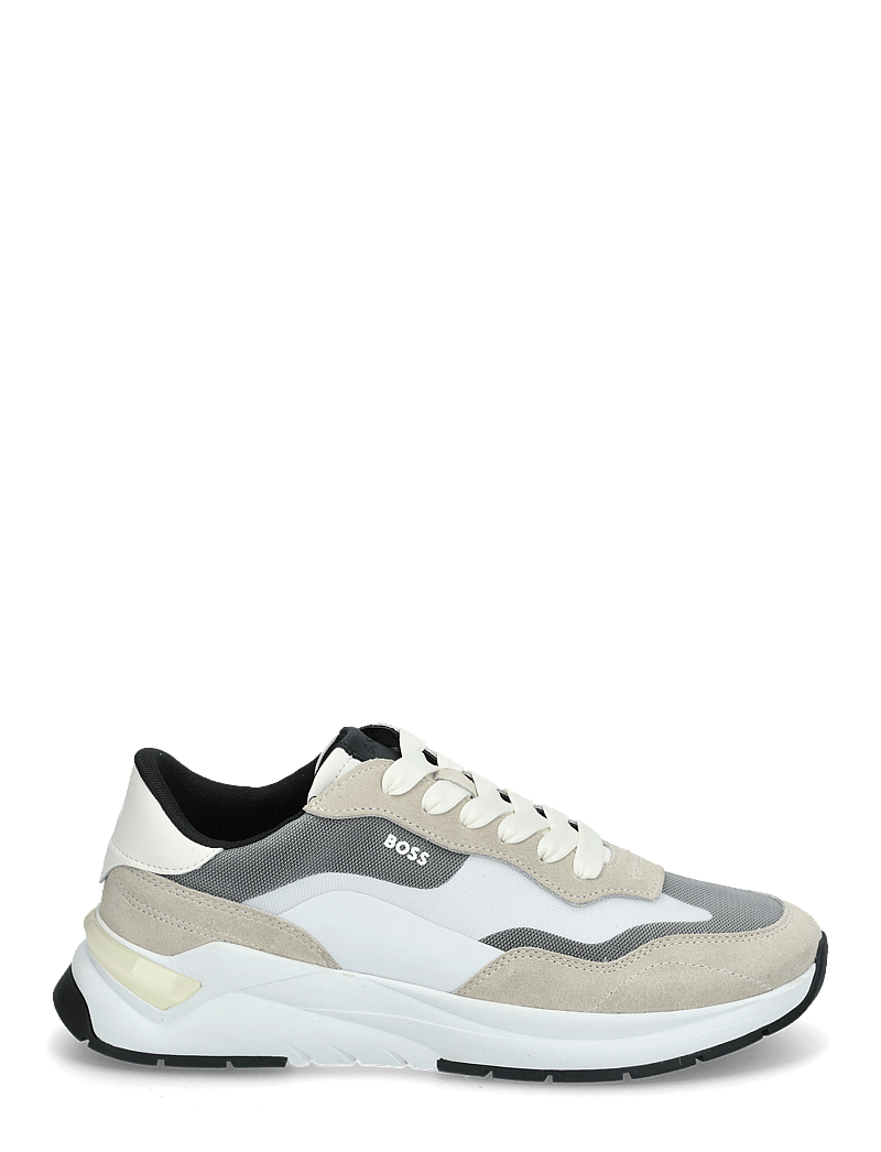 BOSS - Skylar_Runn_mxth - låga sneakers - open white - 1