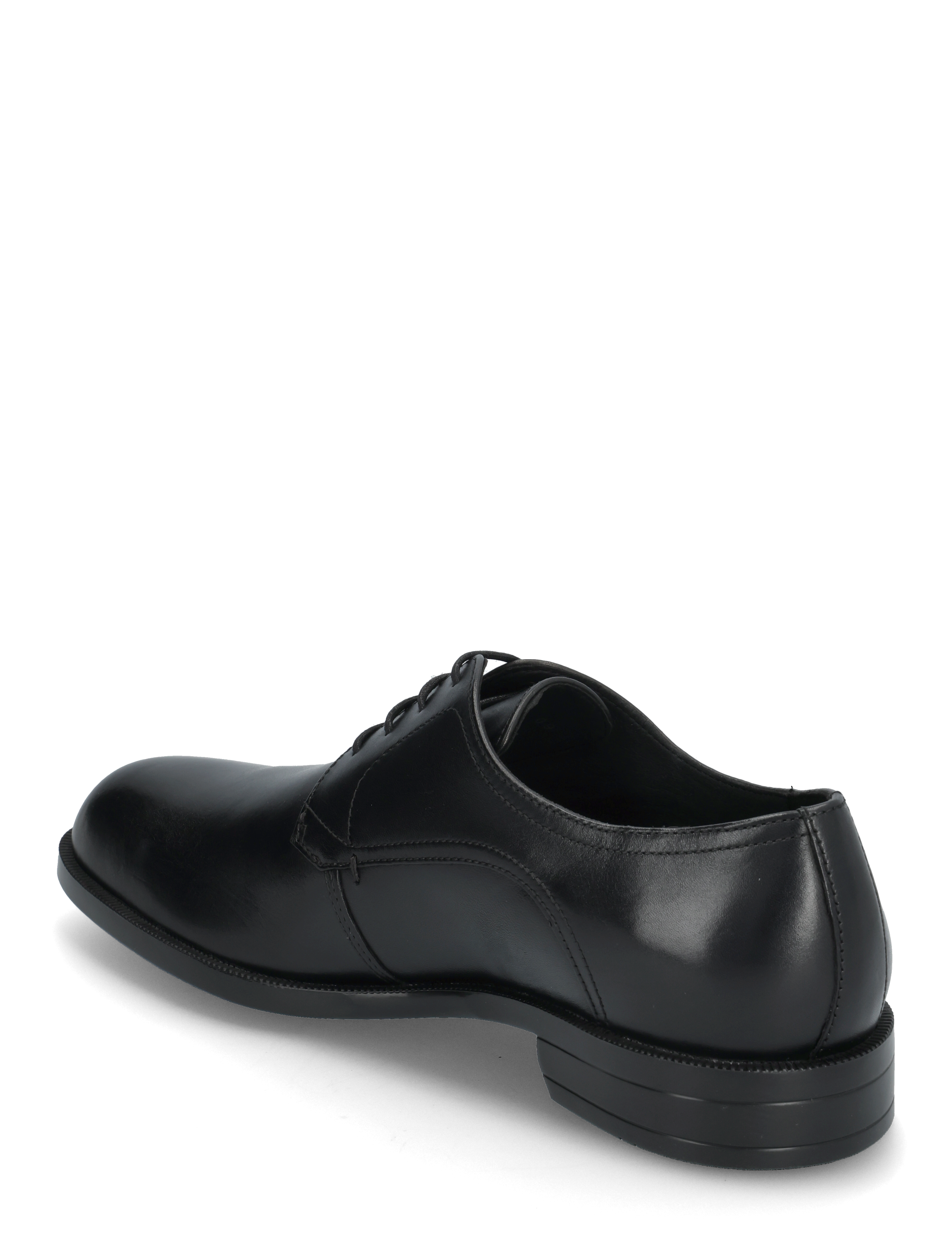 BOSS - Tayil_Derb_bunl - derbyskor - black - 2