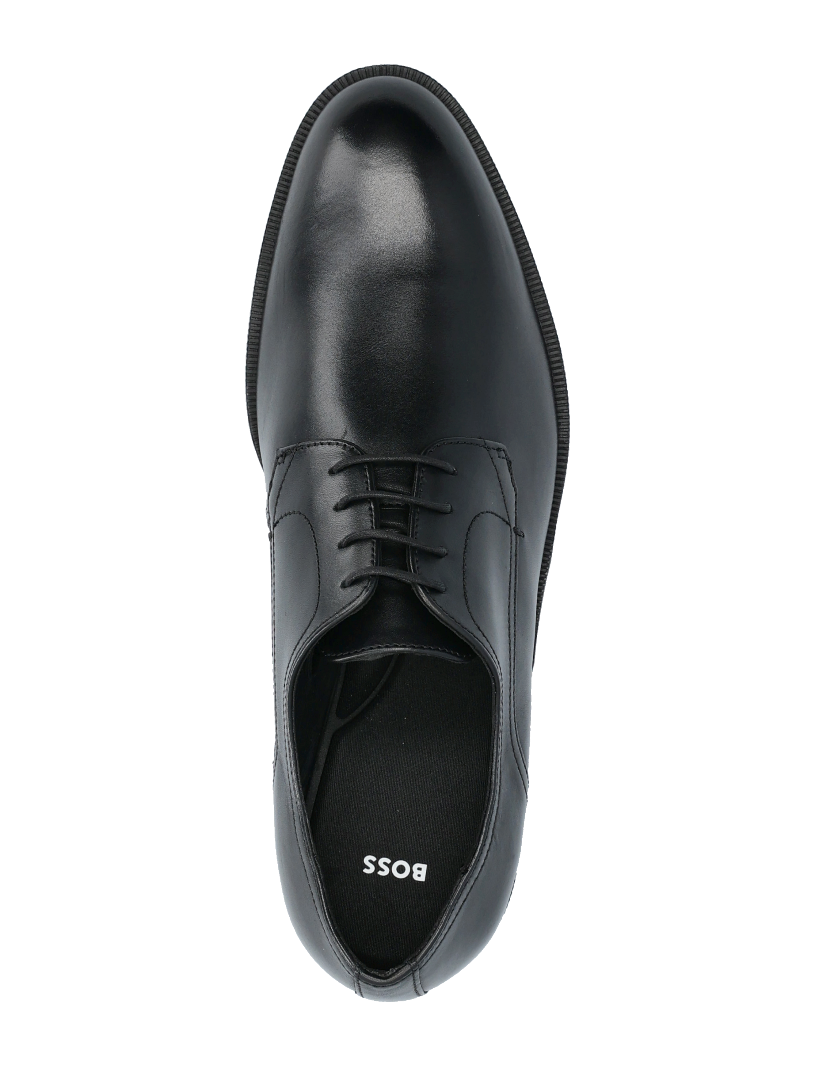 BOSS - Tayil_Derb_bunl - derby-sko - black - 3