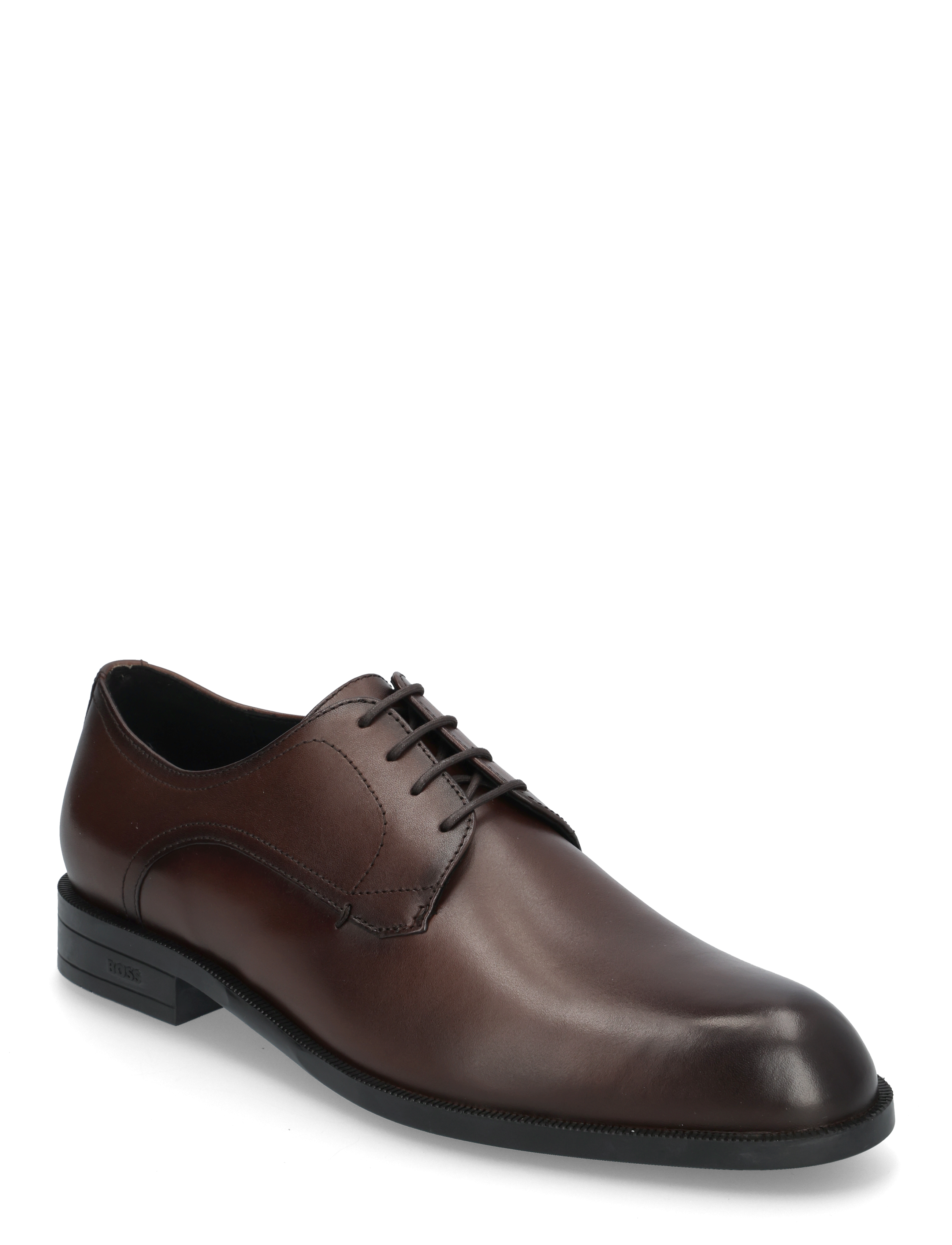 BOSS - Tayil_Derb_bunl - derbyskor - dark brown - 0