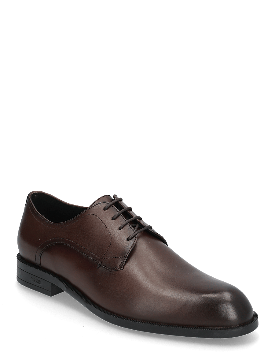 BOSS - Tayil_Derb_bunl - derby kingad - dark brown - 0