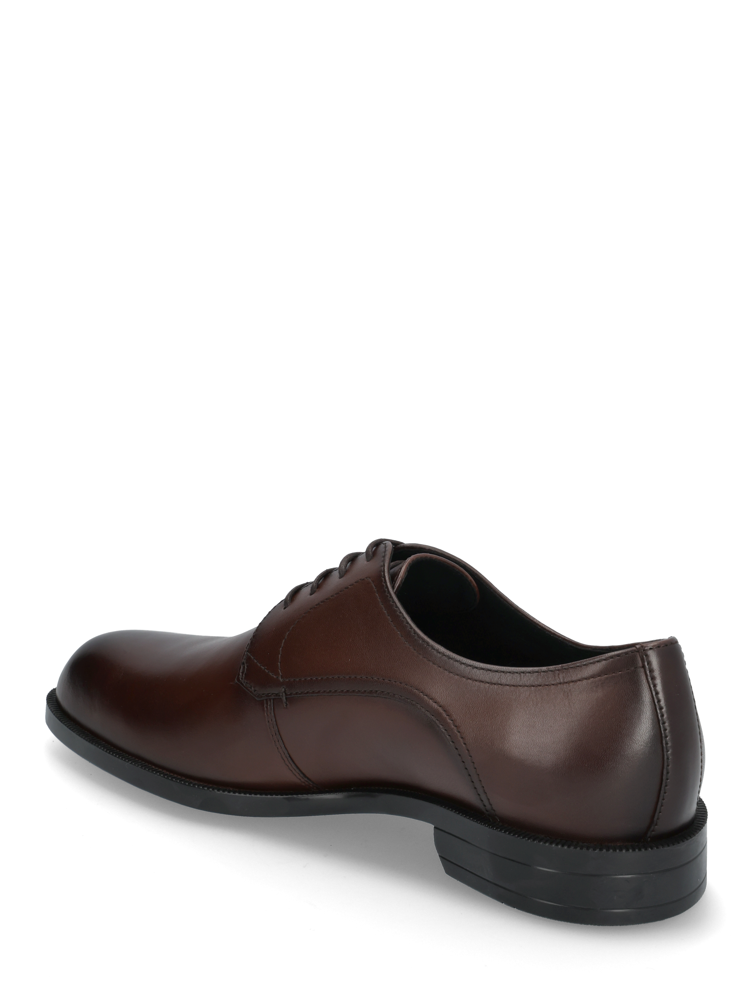 BOSS - Tayil_Derb_bunl - derbyskor - dark brown - 2