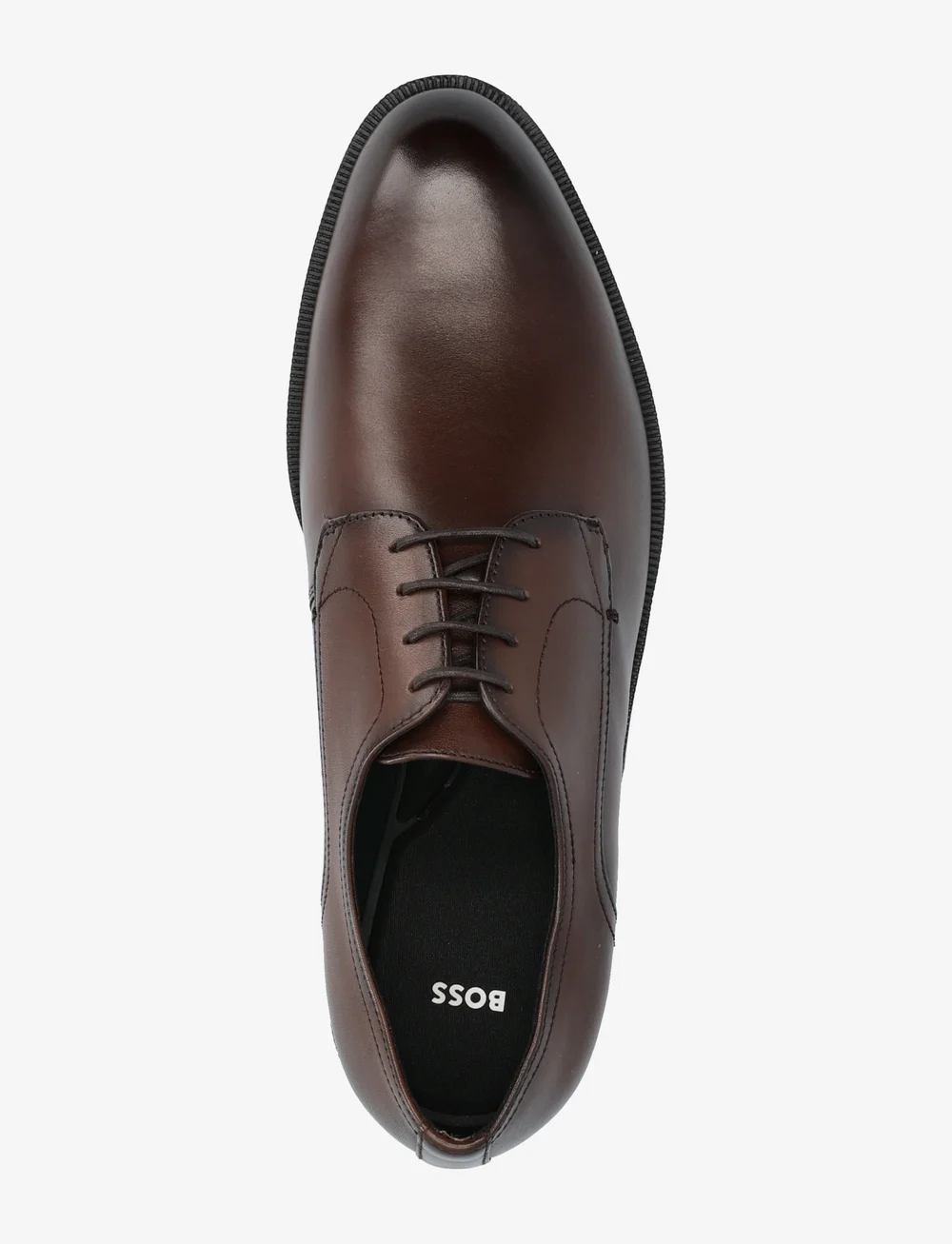 BOSS - Tayil_Derb_bunl - derbyskor - dark brown - 3