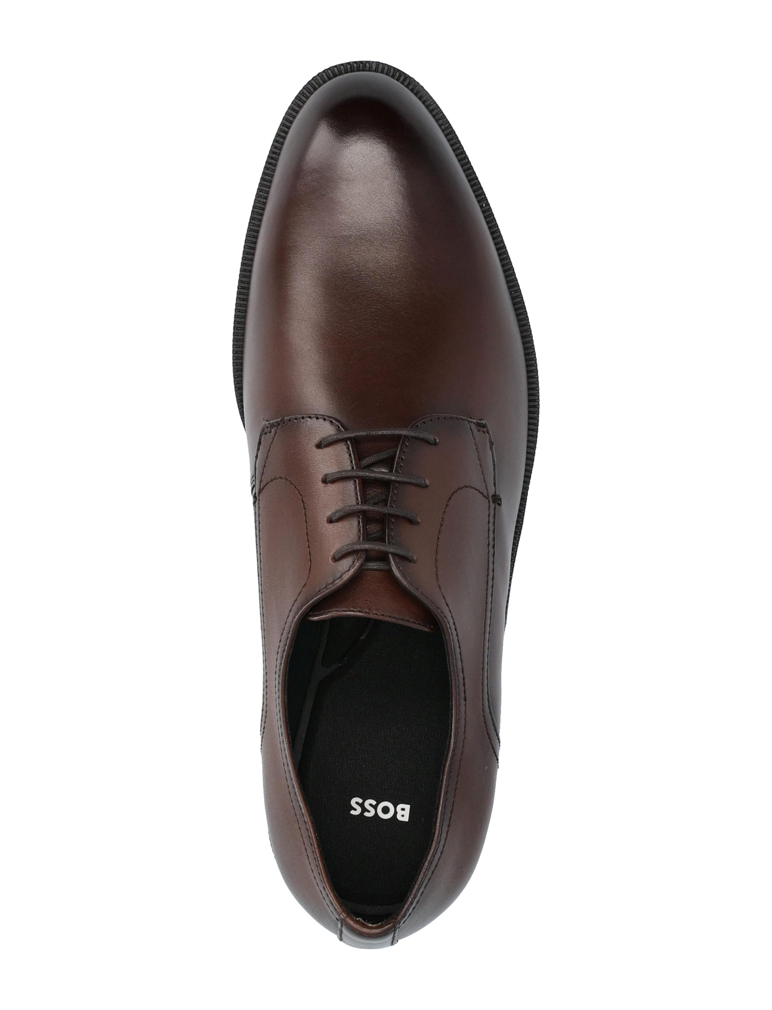 BOSS - Tayil_Derb_bunl - mænd - dark brown - 3