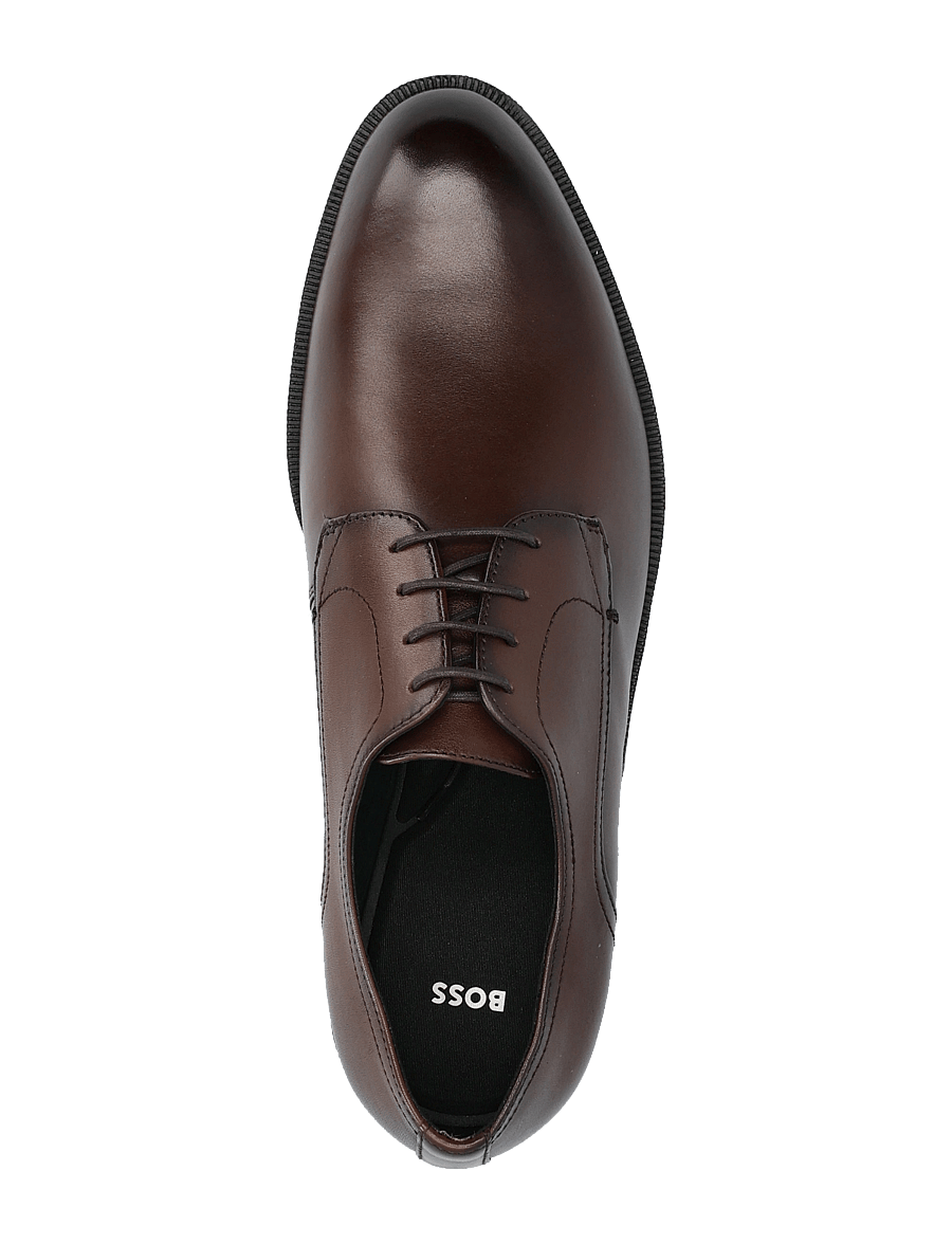 BOSS - Tayil_Derb_bunl - derby kingad - dark brown - 3