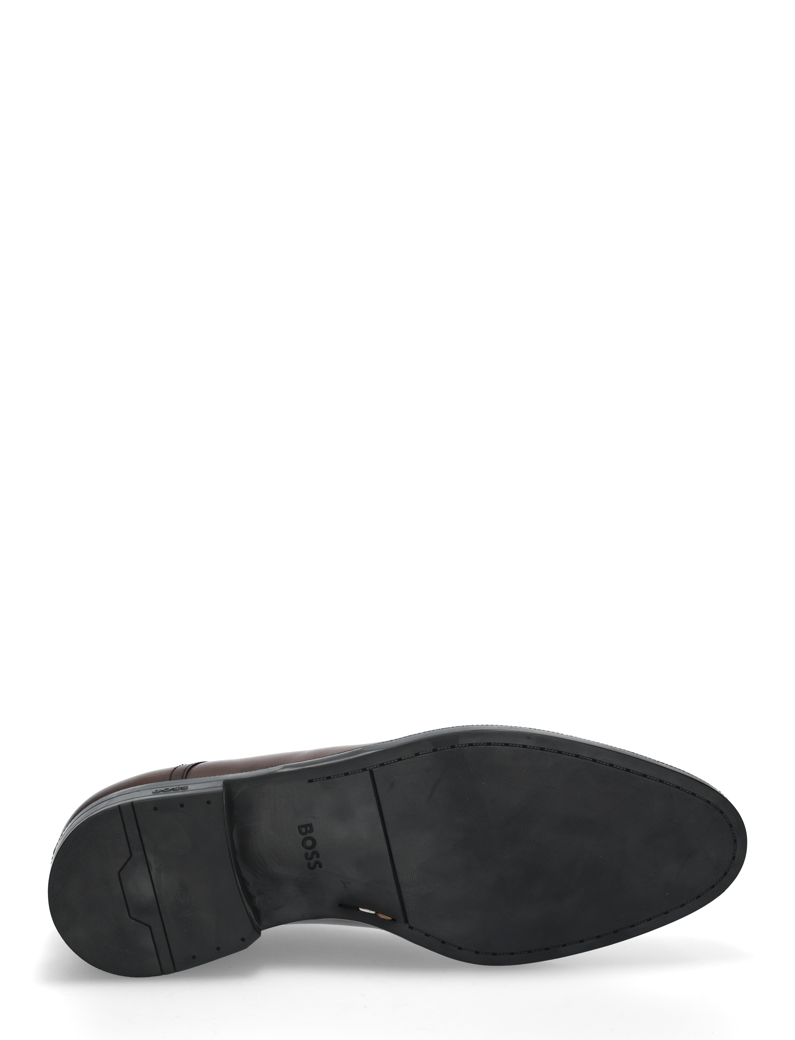 BOSS - Tayil_Derb_bunl - derbyskor - dark brown - 4
