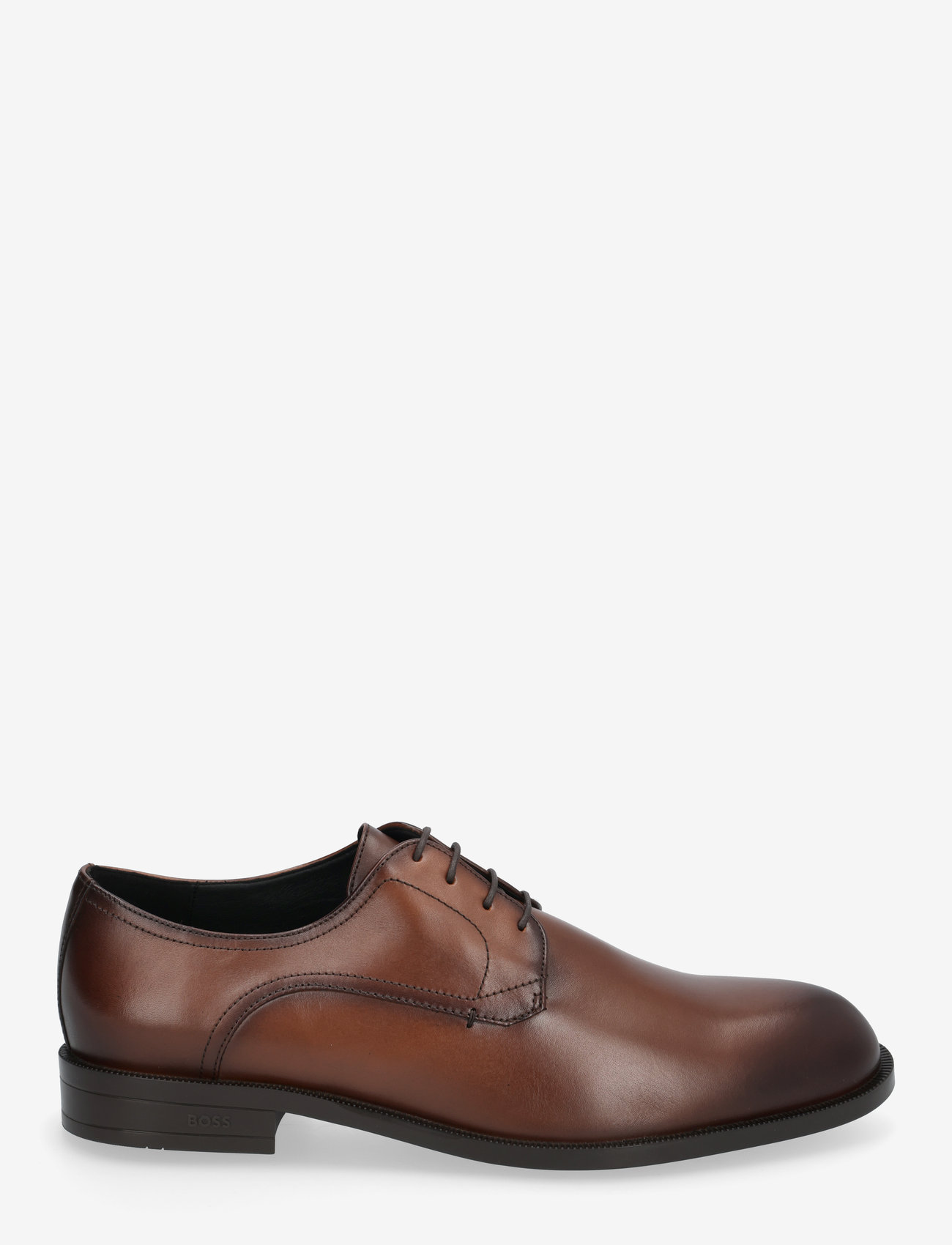 BOSS - Tayil_Derb_bunl - derby sko - medium brown - 1