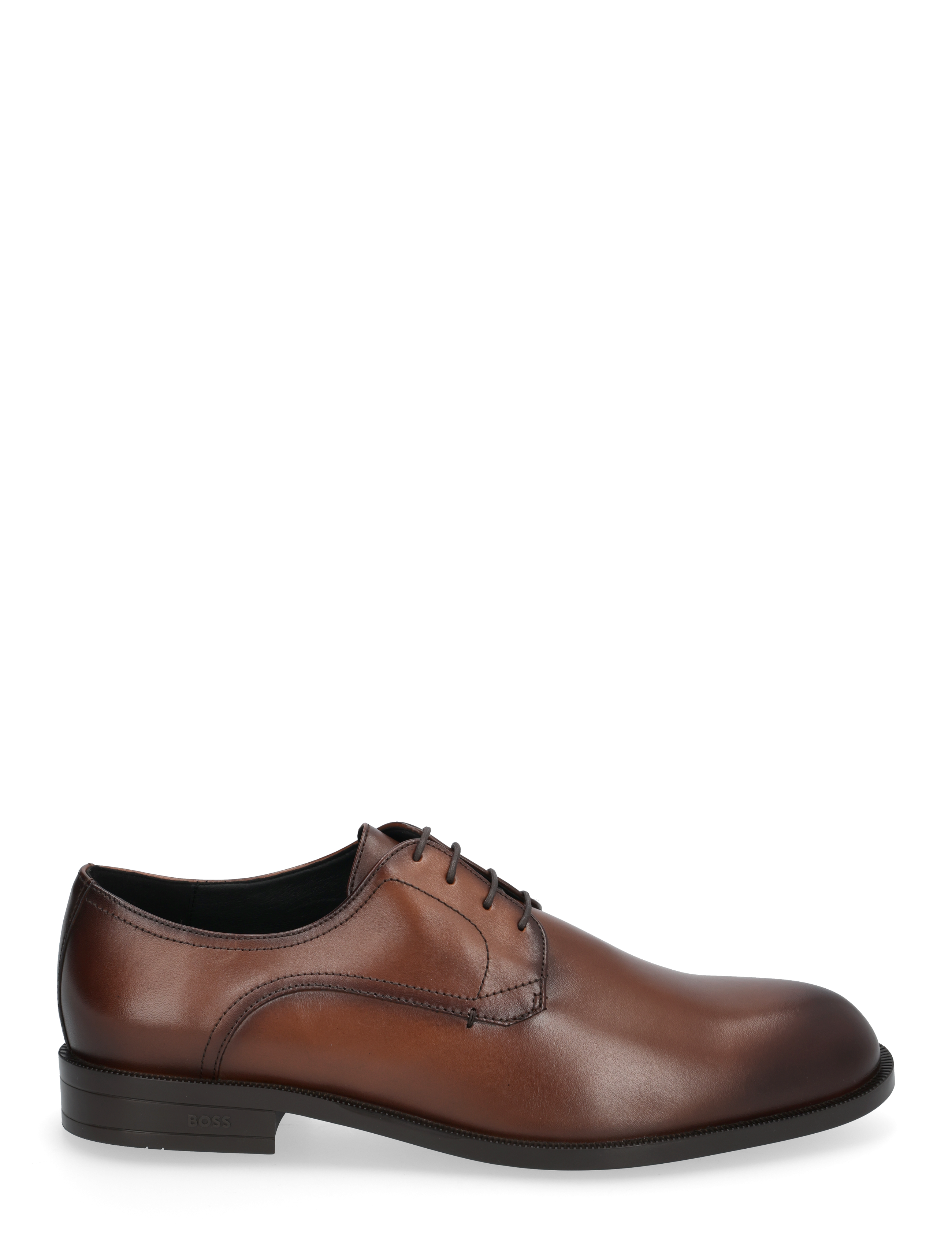 BOSS - Tayil_Derb_bunl - derby-schuhe - medium brown - 1