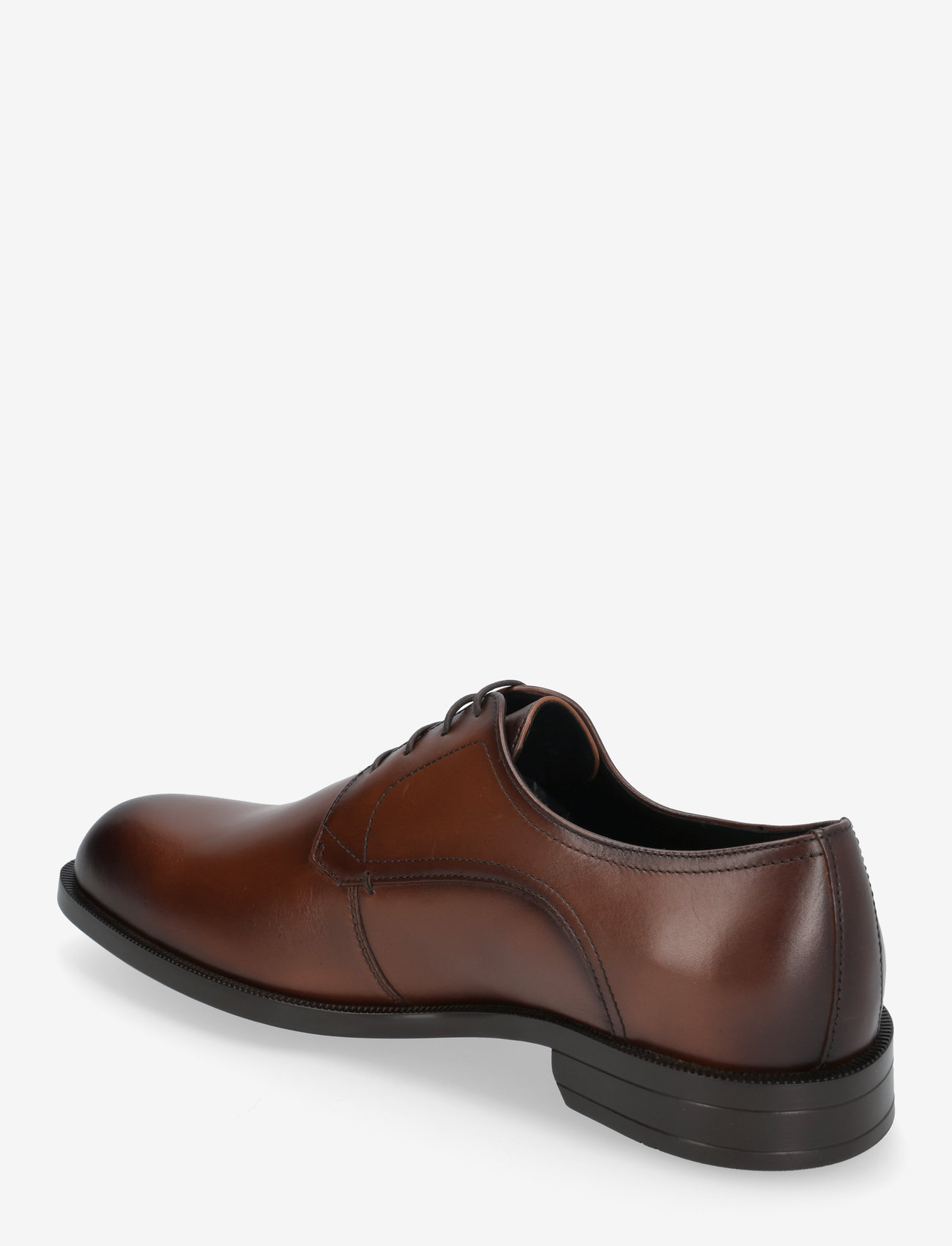 BOSS - Tayil_Derb_bunl - derby sko - medium brown - 2