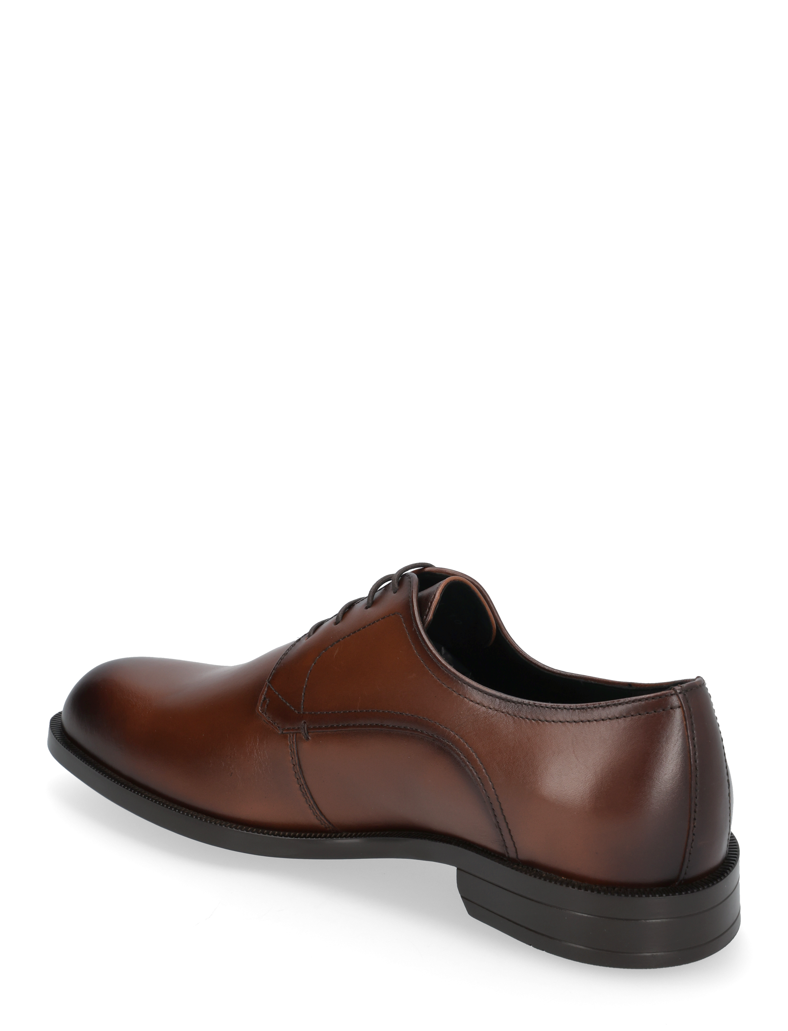BOSS - Tayil_Derb_bunl - derby-schuhe - medium brown - 2