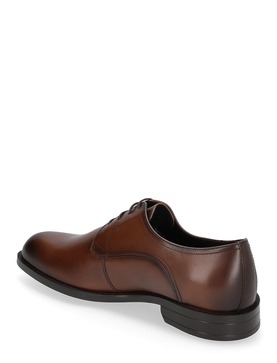 BOSS - Tayil_Derb_bunl - derbyskor - medium brown - 2