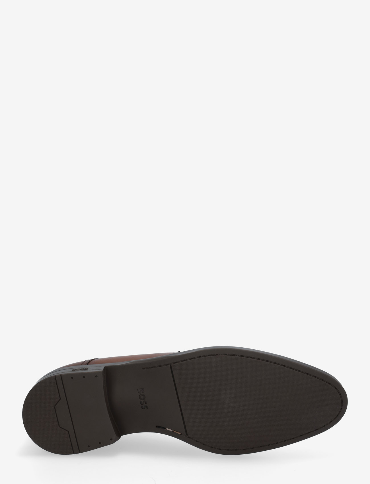 BOSS - Tayil_Derb_bunl - derby sko - medium brown - 4