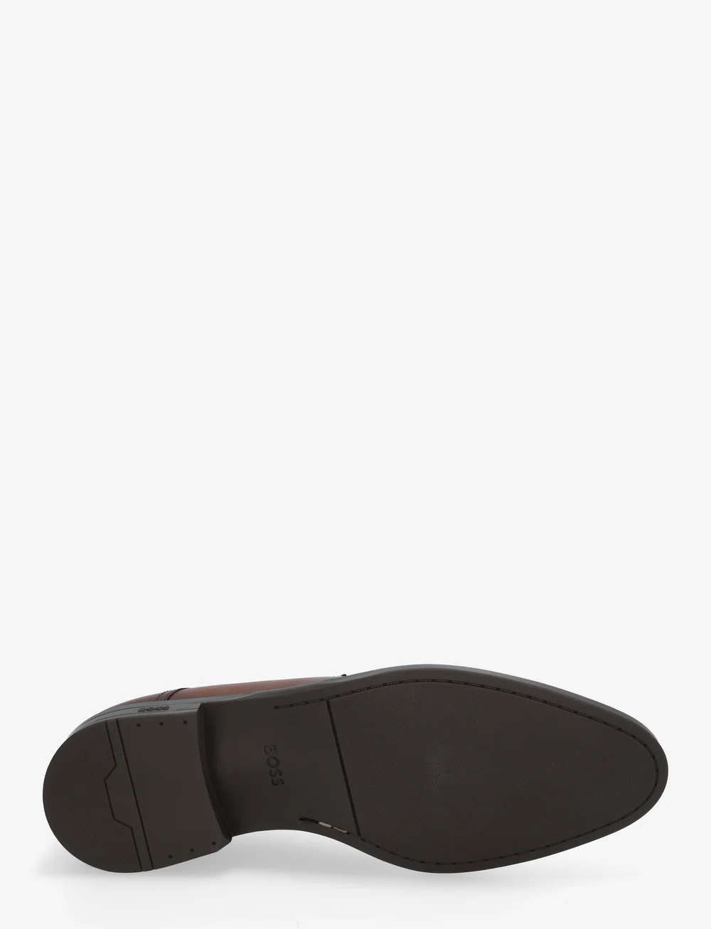 BOSS - Tayil_Derb_bunl - derbyskor - medium brown - 4