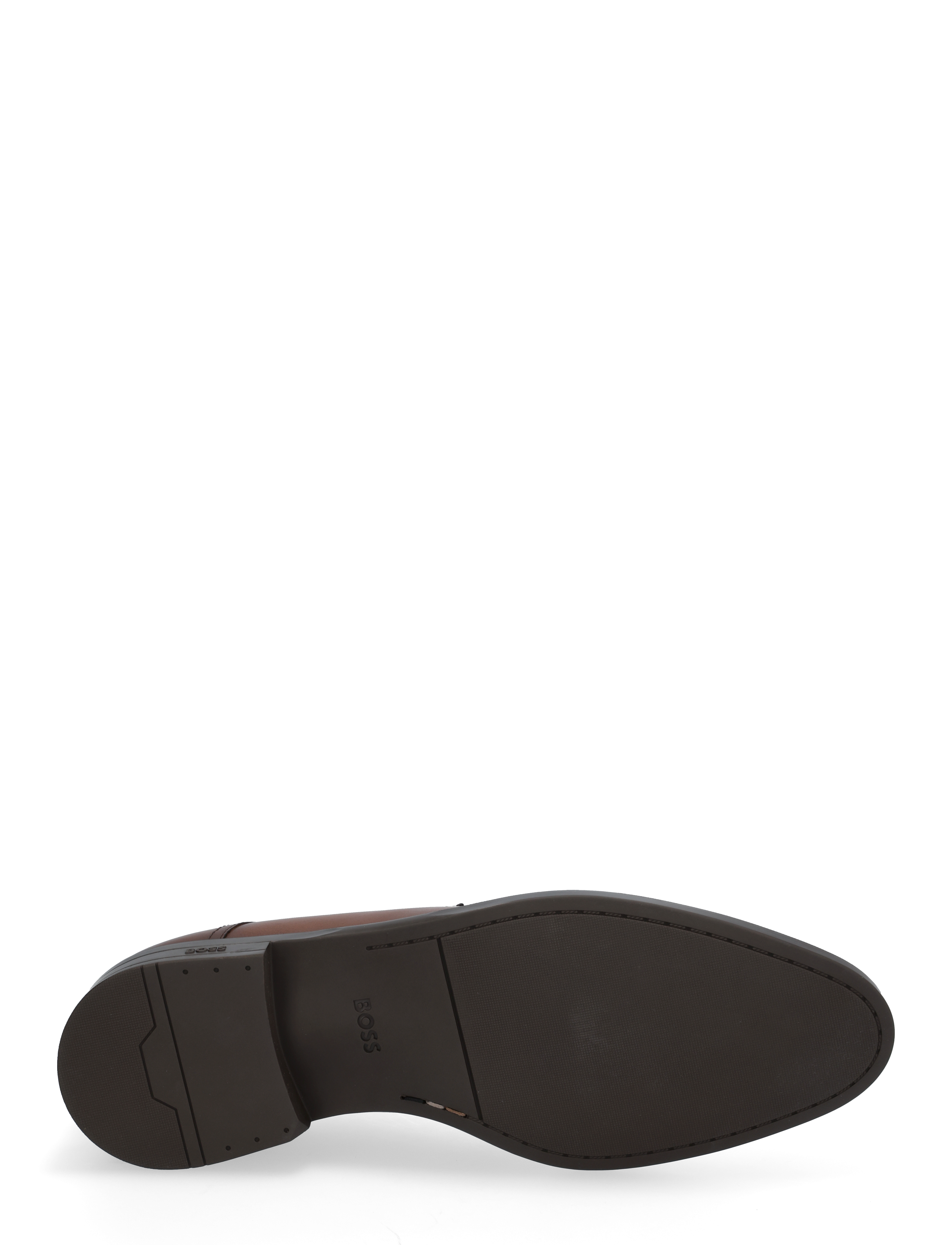 BOSS - Tayil_Derb_bunl - derby-schuhe - medium brown - 4