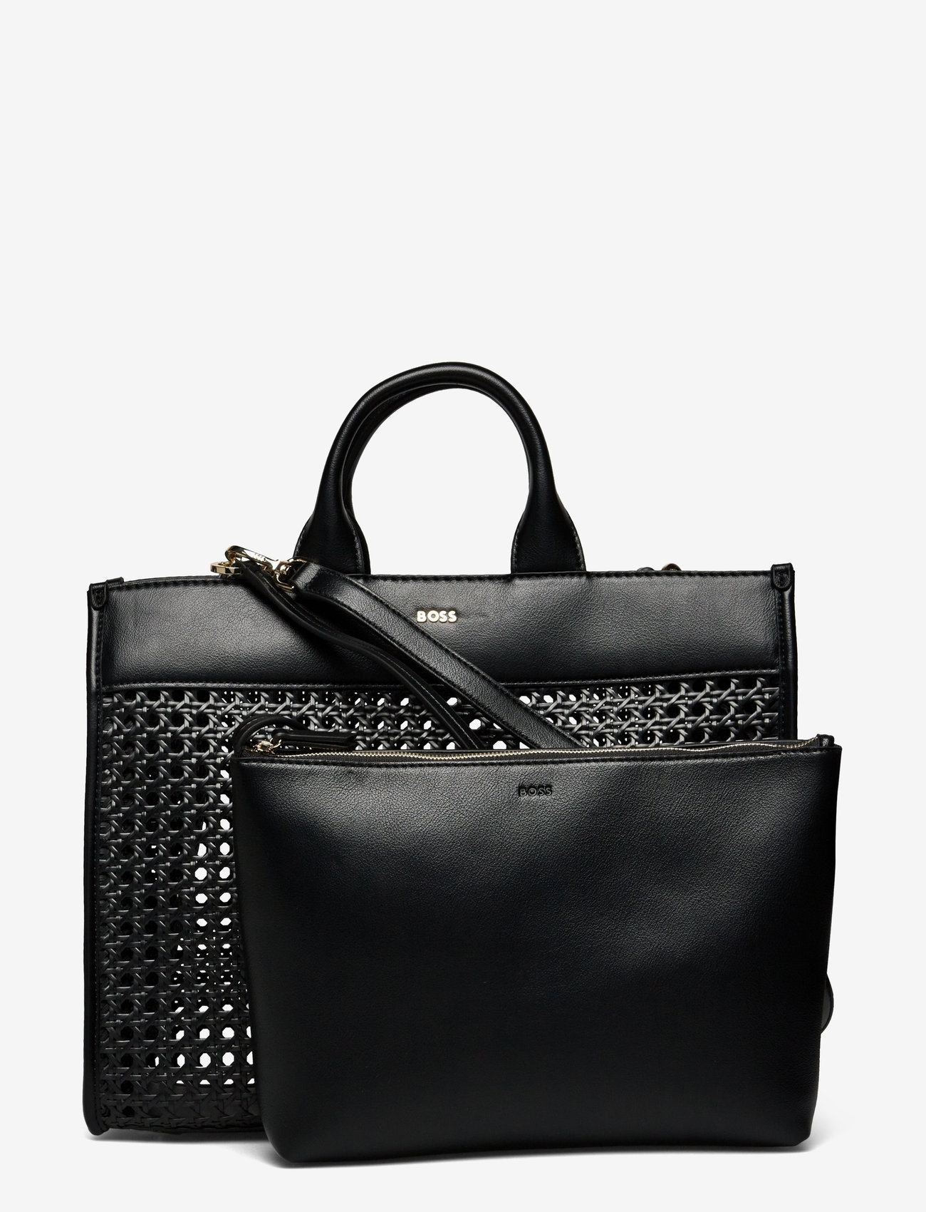 BOSS - Sandy Tote SPU - black - 0