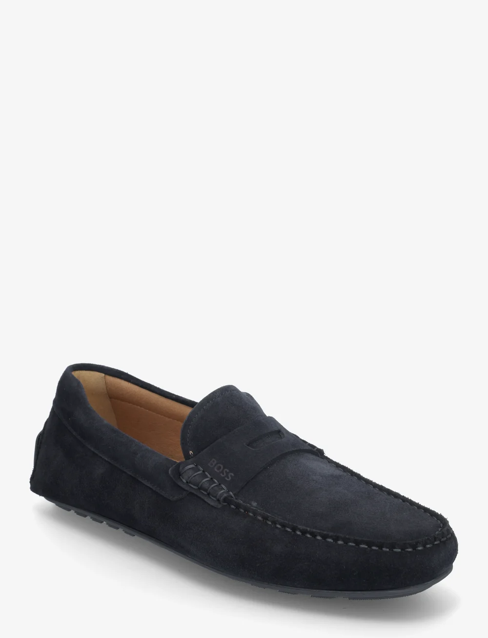 BOSS - Noel_Mocc_sdpeb - shop efter anledning - dark blue - 0