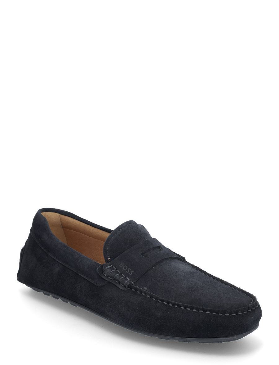 BOSS - Noel_Mocc_sdpeb - nach anlass kaufen - dark blue - 0