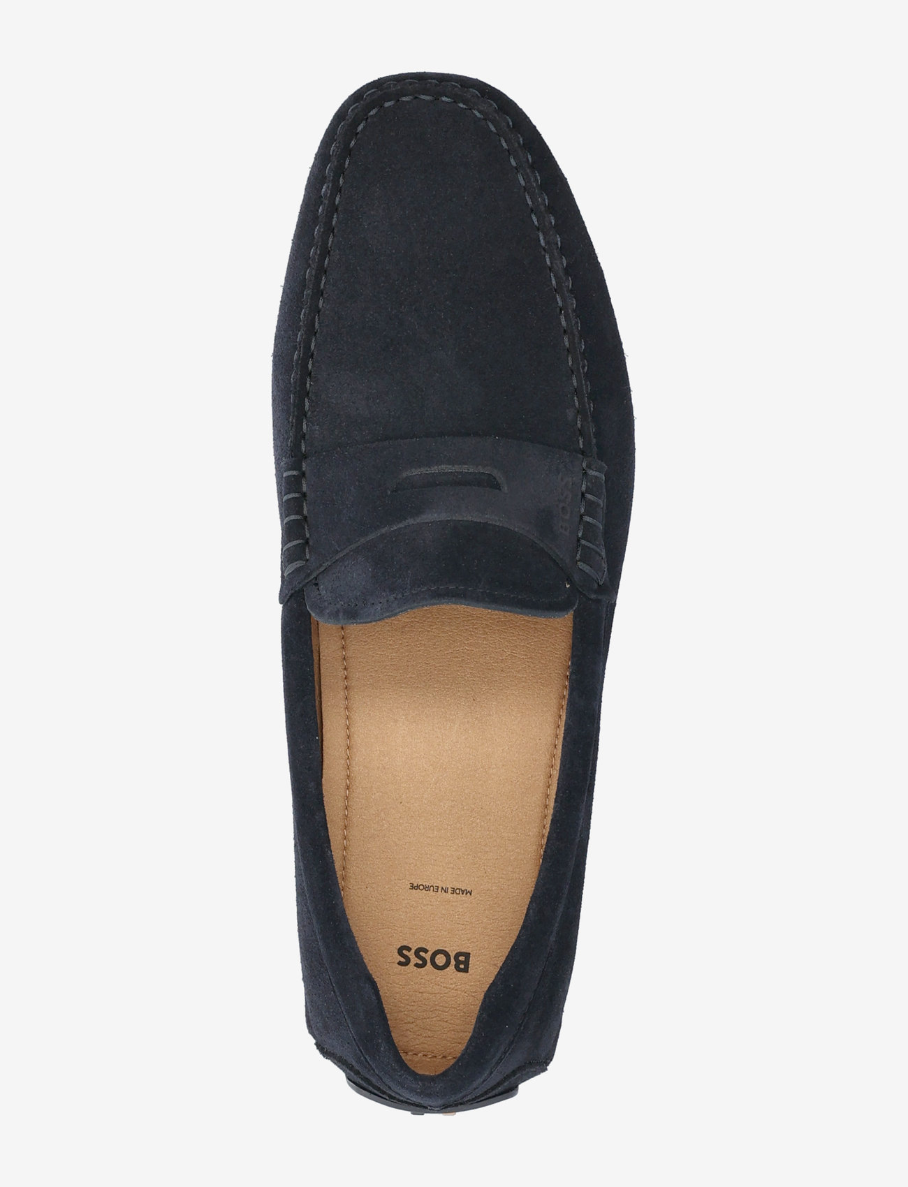 BOSS - Noel_Mocc_sdpeb - nach anlass kaufen - dark blue - 3