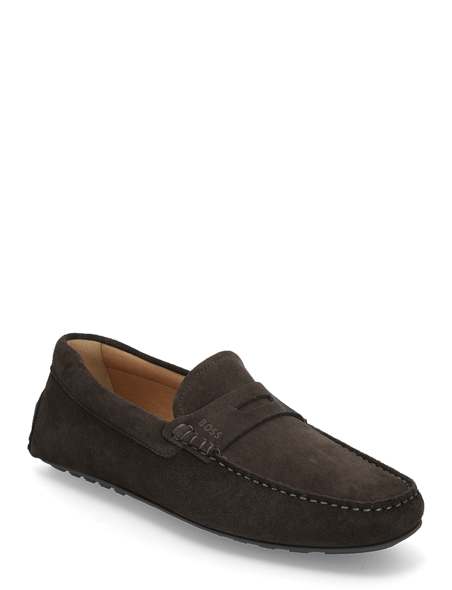 BOSS - Noel_Mocc_sdpeb - nach anlass kaufen - dark brown - 0