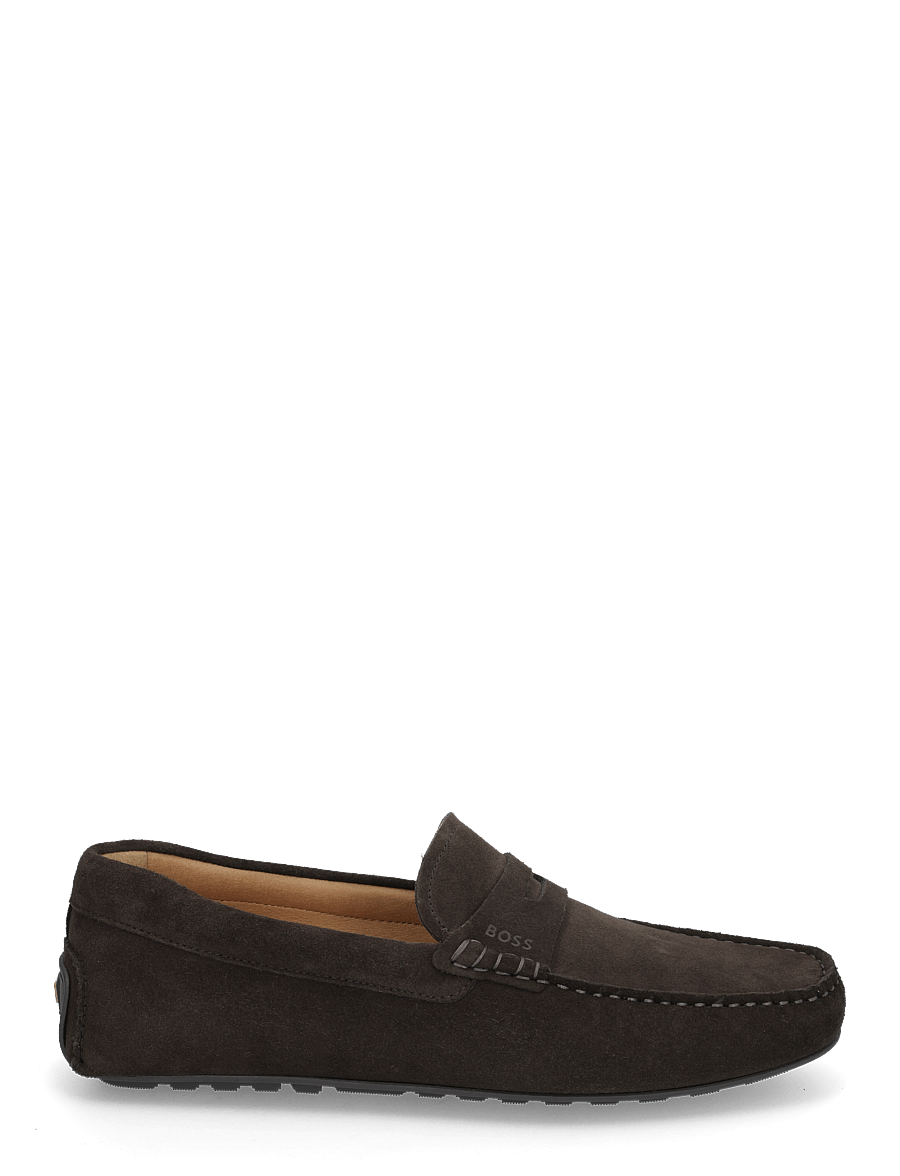 BOSS - Noel_Mocc_sdpeb - nach anlass kaufen - dark brown - 1