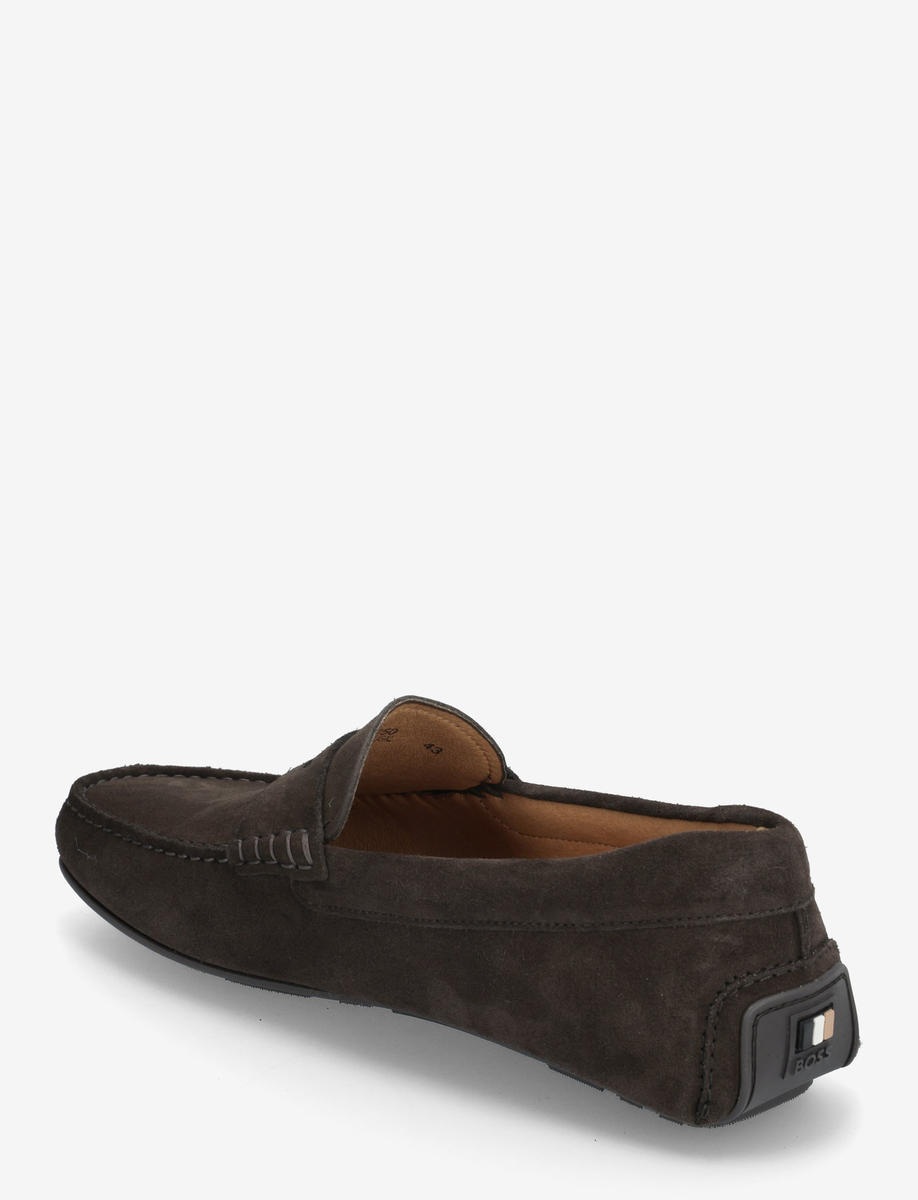 BOSS - Noel_Mocc_sdpeb - mænd - dark brown - 2