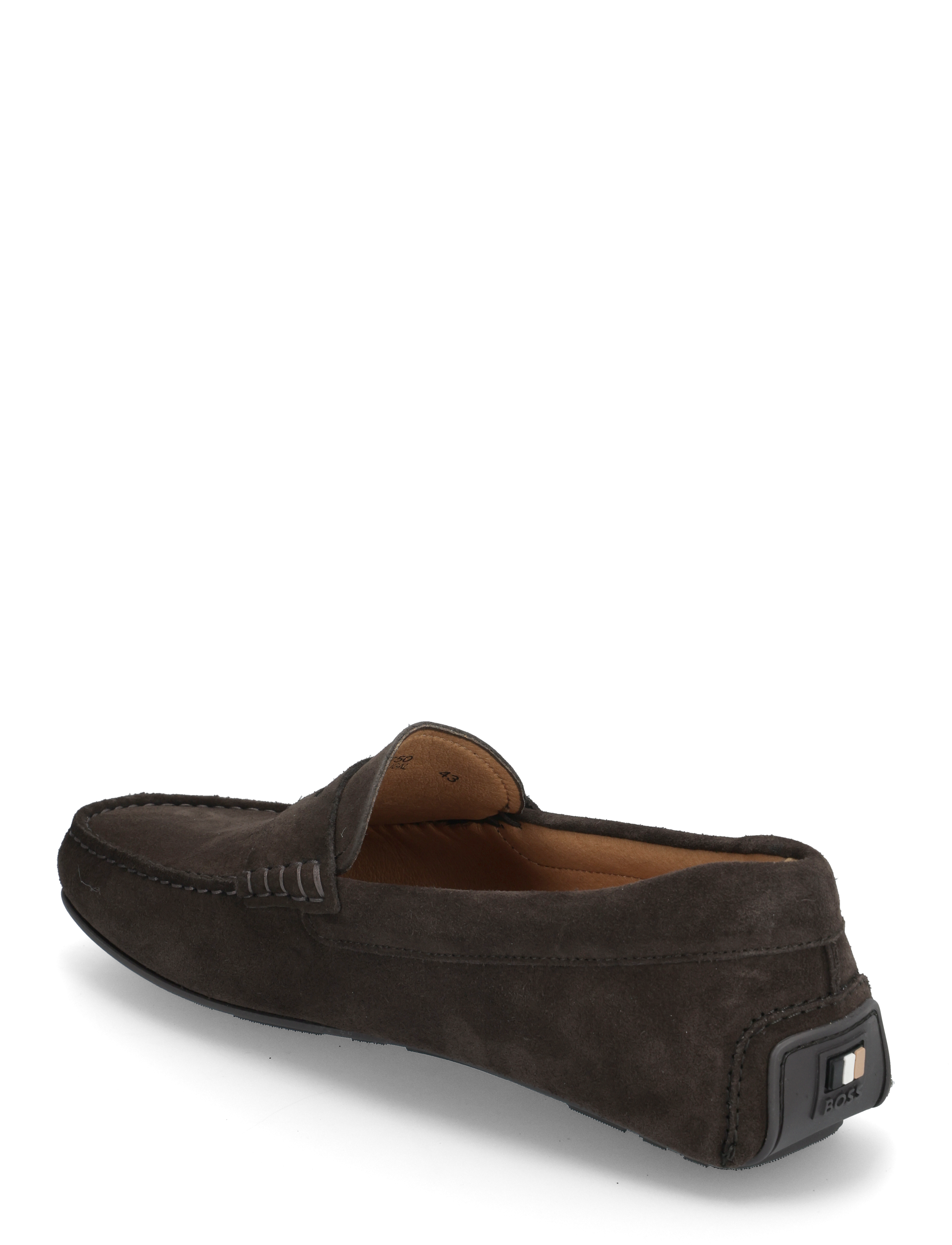 BOSS - Noel_Mocc_sdpeb - men - dark brown - 2
