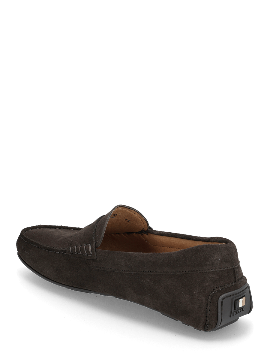 BOSS - Noel_Mocc_sdpeb - nach anlass kaufen - dark brown - 2