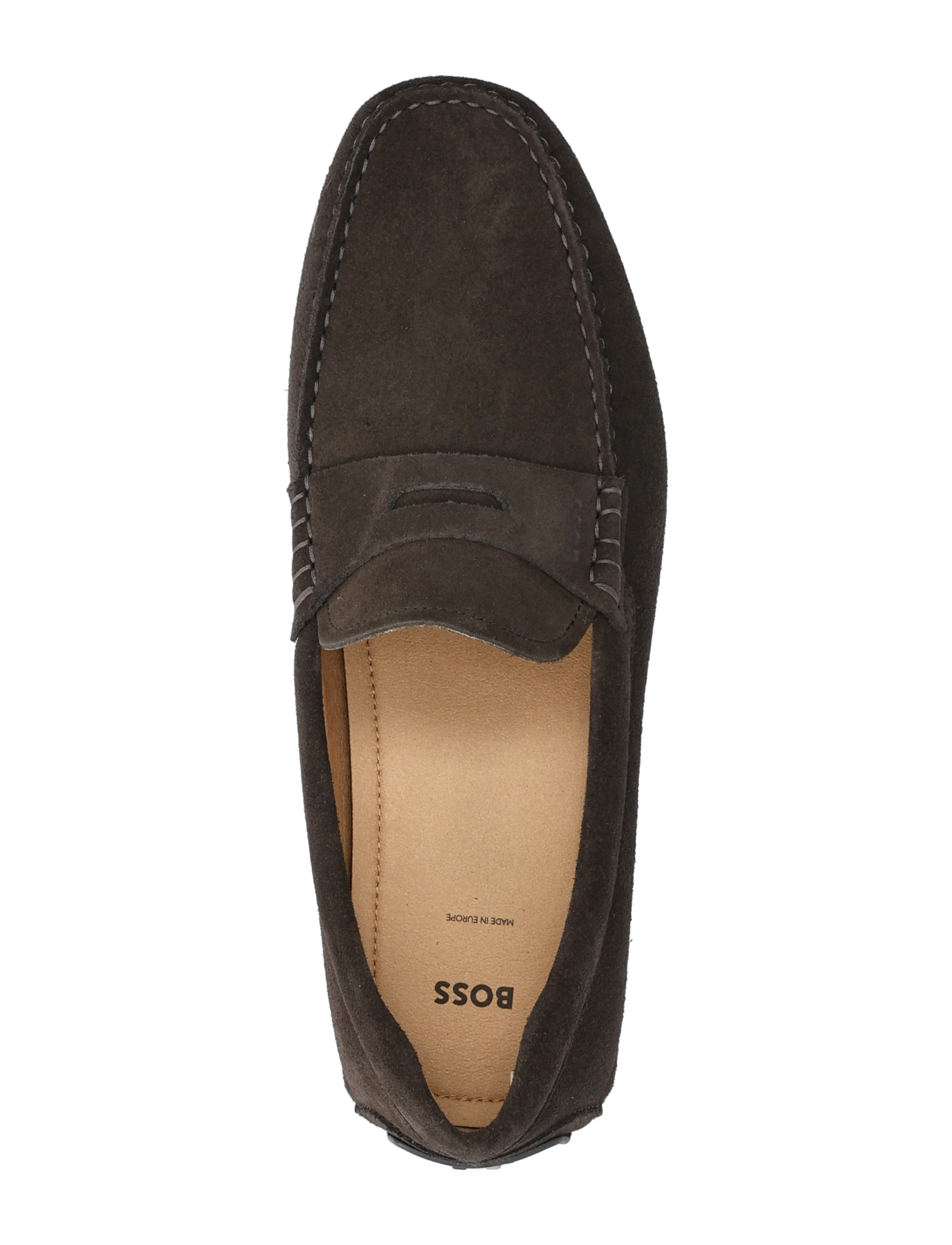 BOSS - Noel_Mocc_sdpeb - men - dark brown - 3