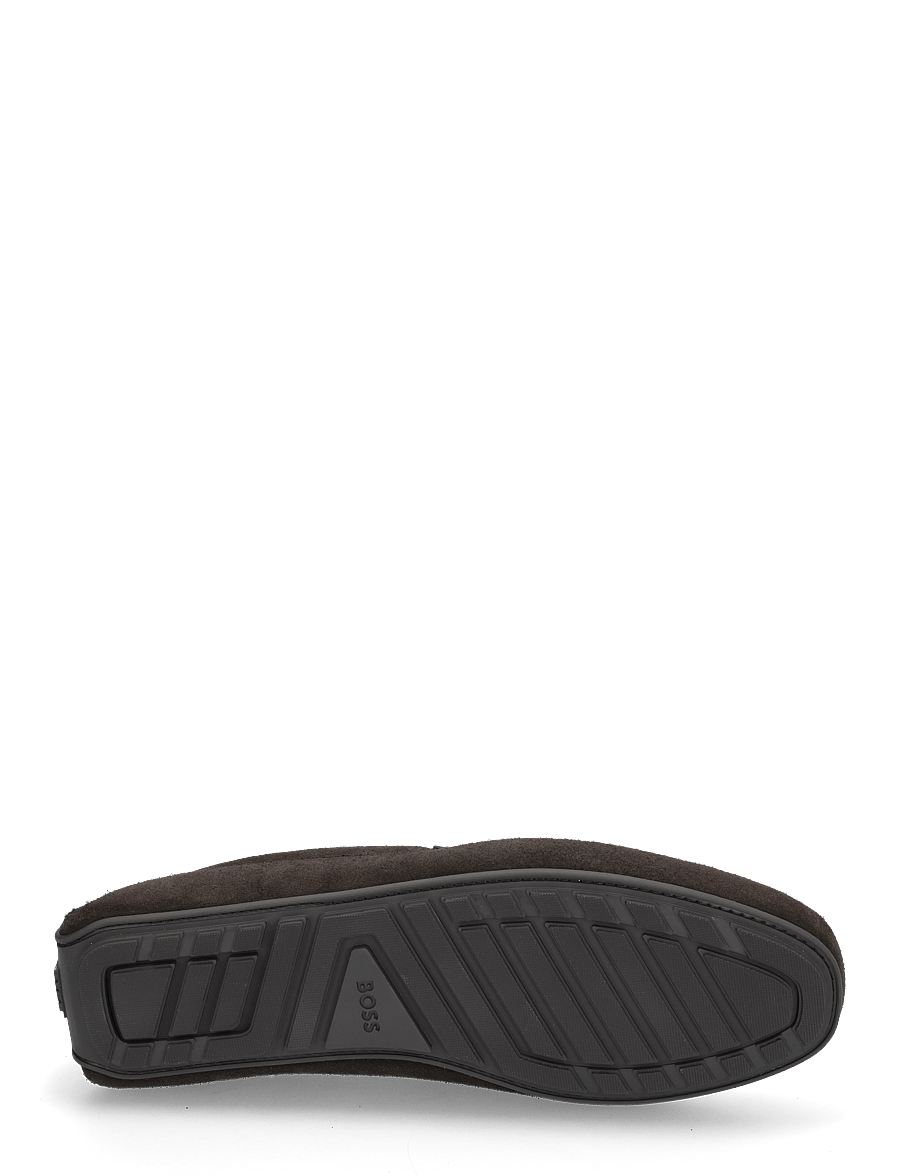 BOSS - Noel_Mocc_sdpeb - nach anlass kaufen - dark brown - 4