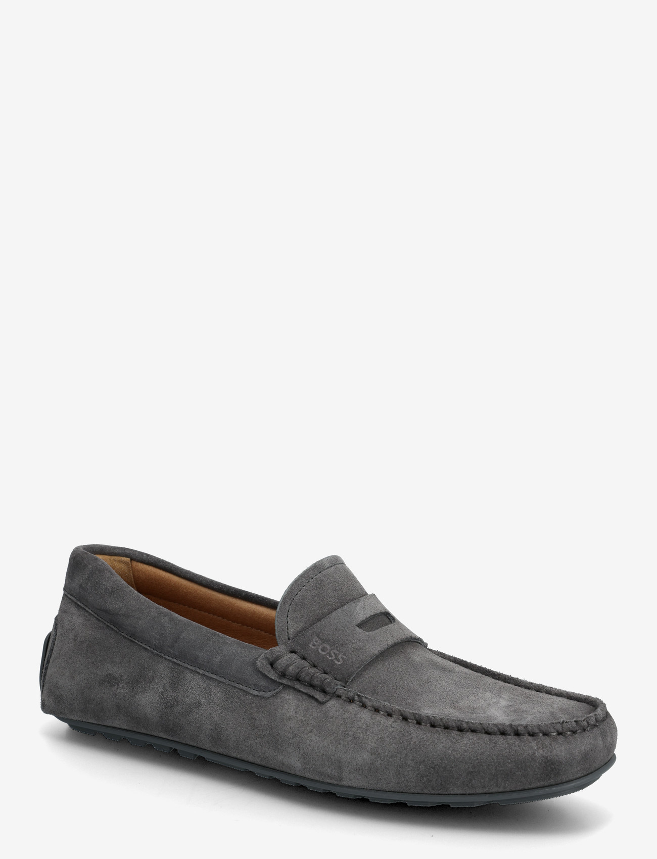 BOSS - Noel_Mocc_sdpeb - nach anlass kaufen - dark grey - 0