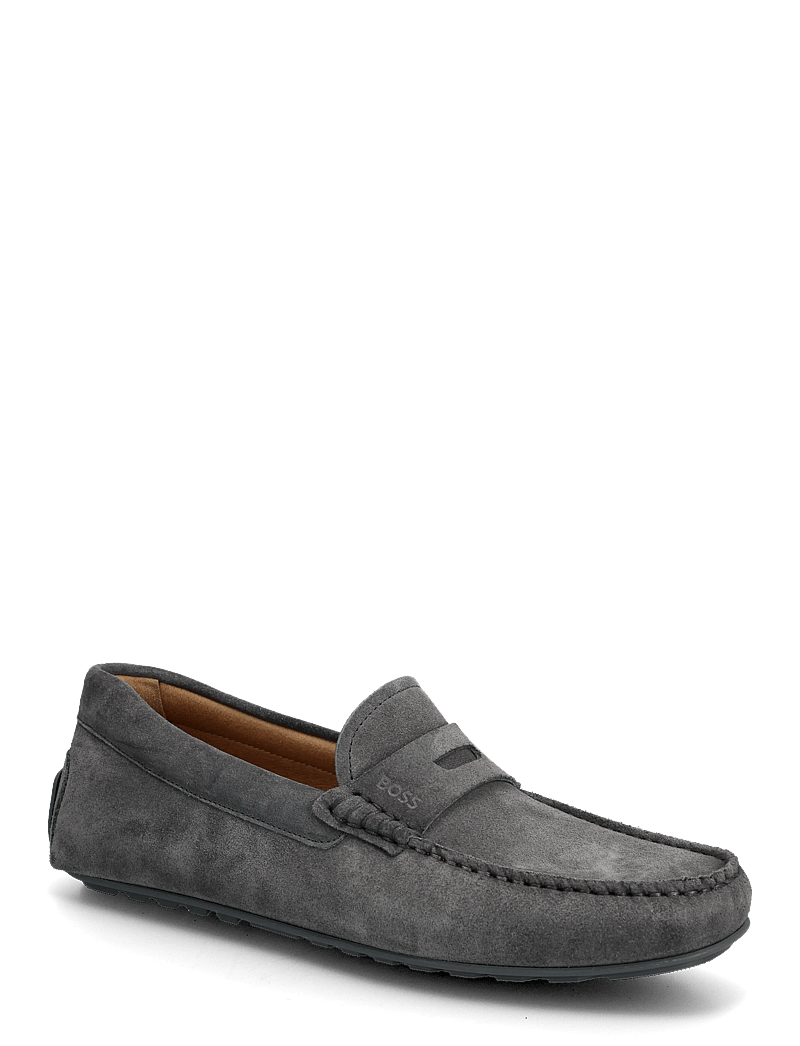 BOSS - Noel_Mocc_sdpeb - nach anlass kaufen - dark grey - 0