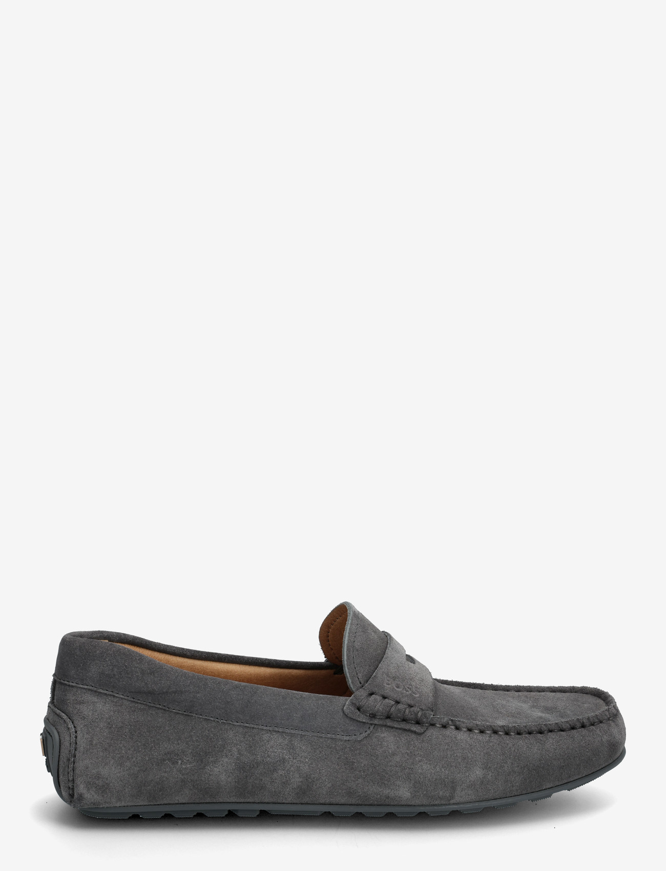 BOSS - Noel_Mocc_sdpeb - nach anlass kaufen - dark grey - 1