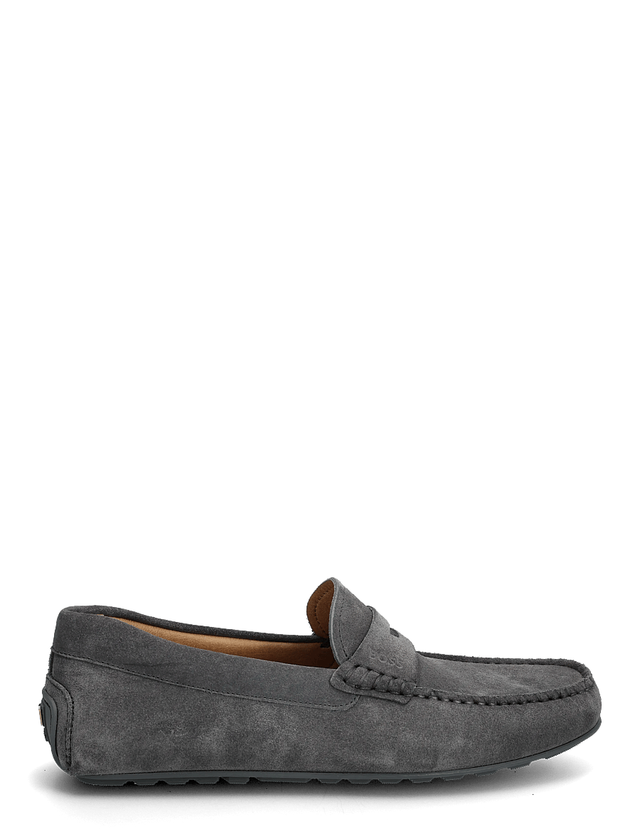 BOSS - Noel_Mocc_sdpeb - nach anlass kaufen - dark grey - 1