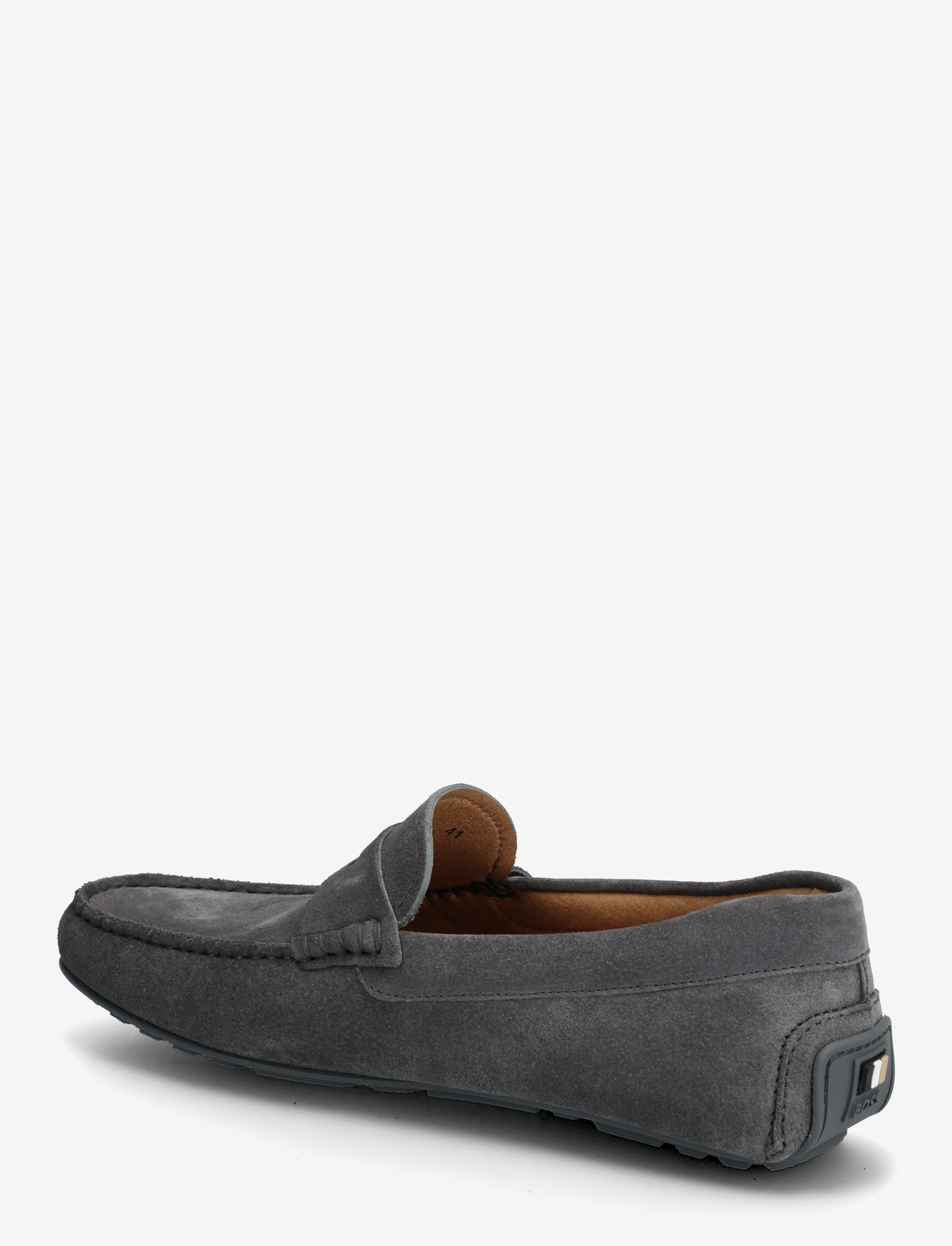BOSS - Noel_Mocc_sdpeb - nach anlass kaufen - dark grey - 2