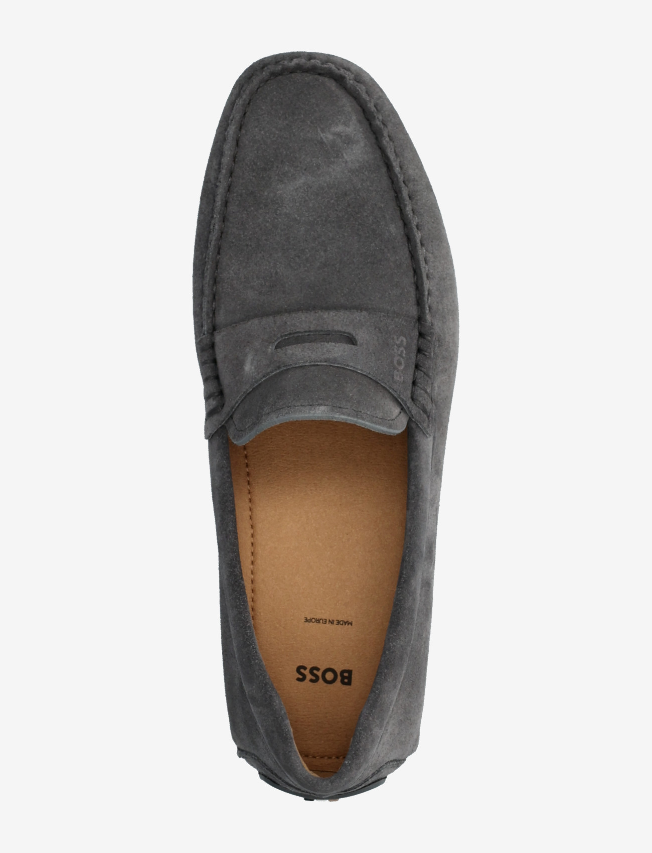 BOSS - Noel_Mocc_sdpeb - nach anlass kaufen - dark grey - 3